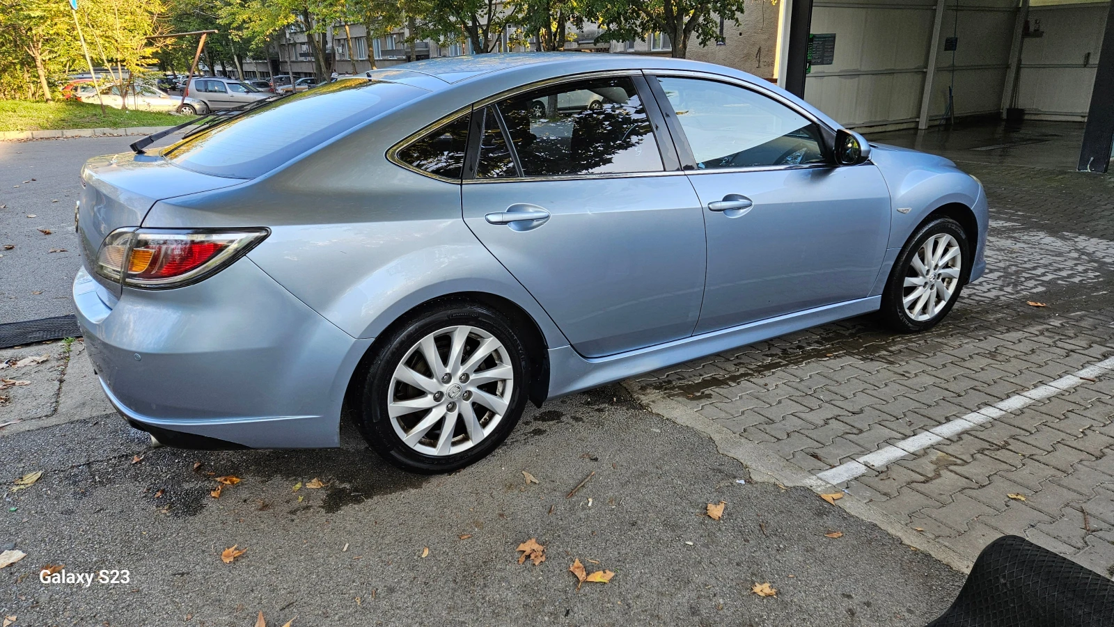 Mazda 6 GH - изображение 2