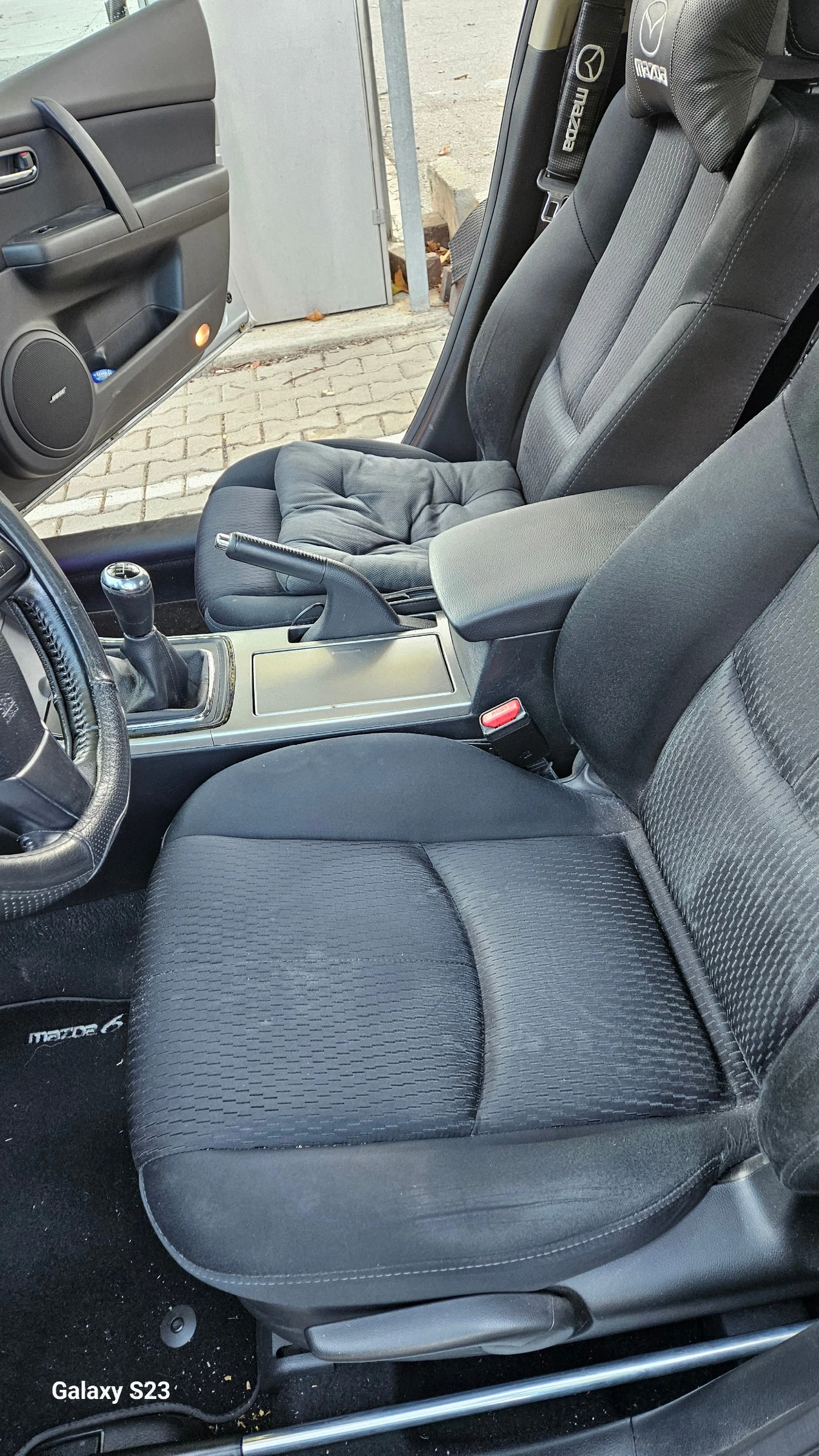 Mazda 6 GH - изображение 4