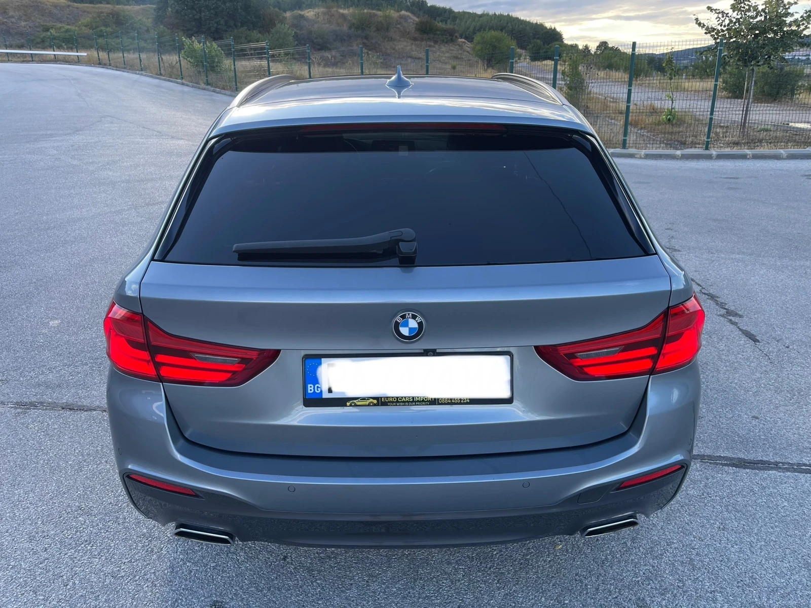 BMW 540 xDrive/M Packet - изображение 7