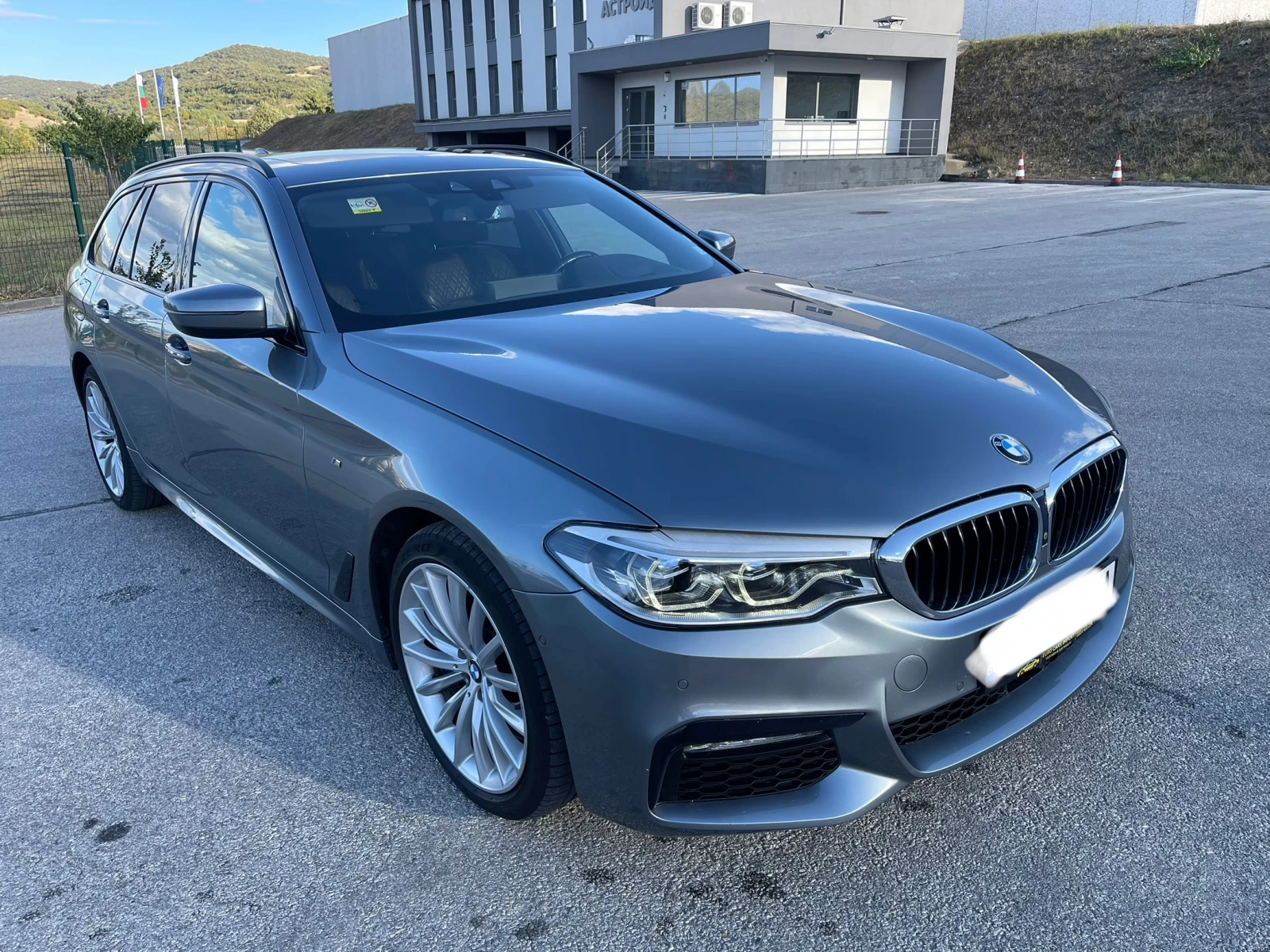 BMW 540 xDrive/M Packet - изображение 4