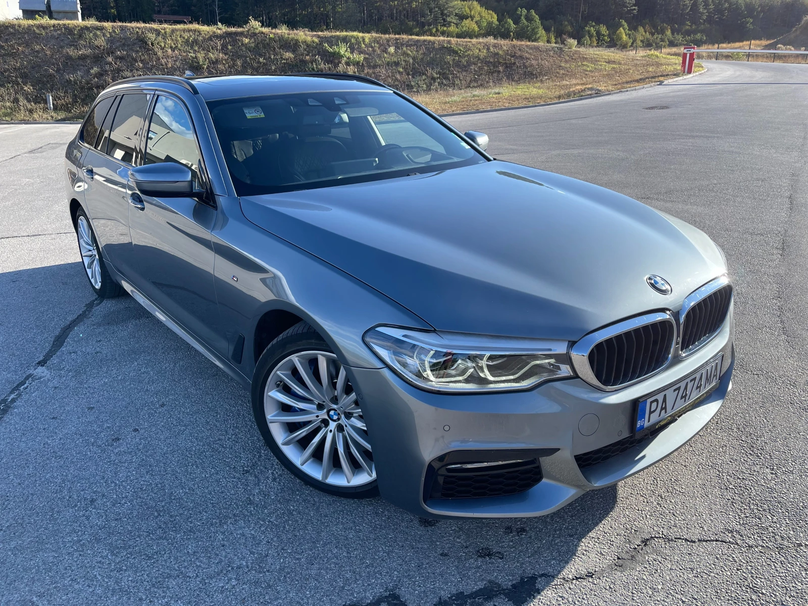 BMW 540 xDrive, снимка 7 - Автомобили и джипове - 53799532