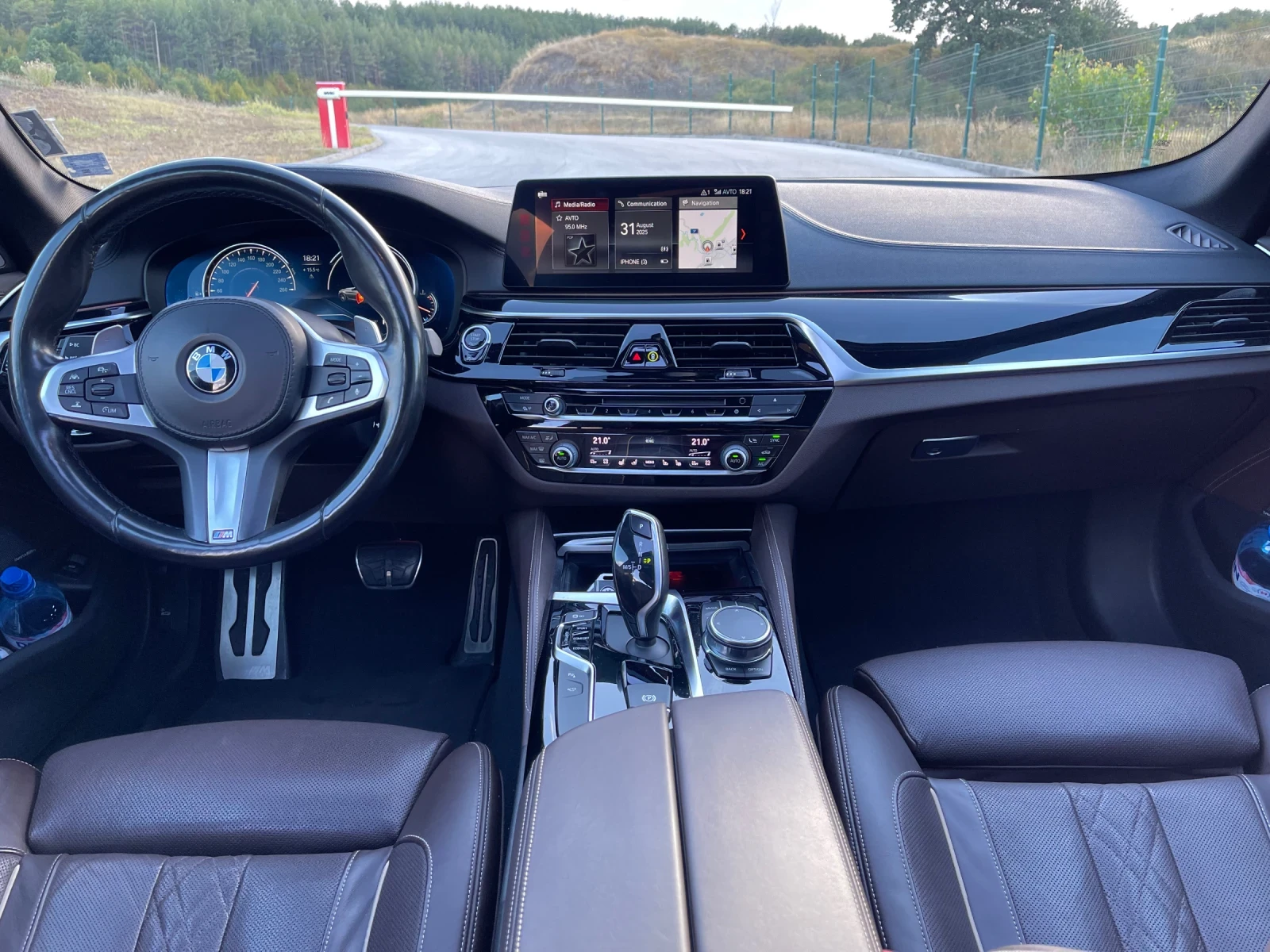 BMW 540 M performance | Mobile.bg   12