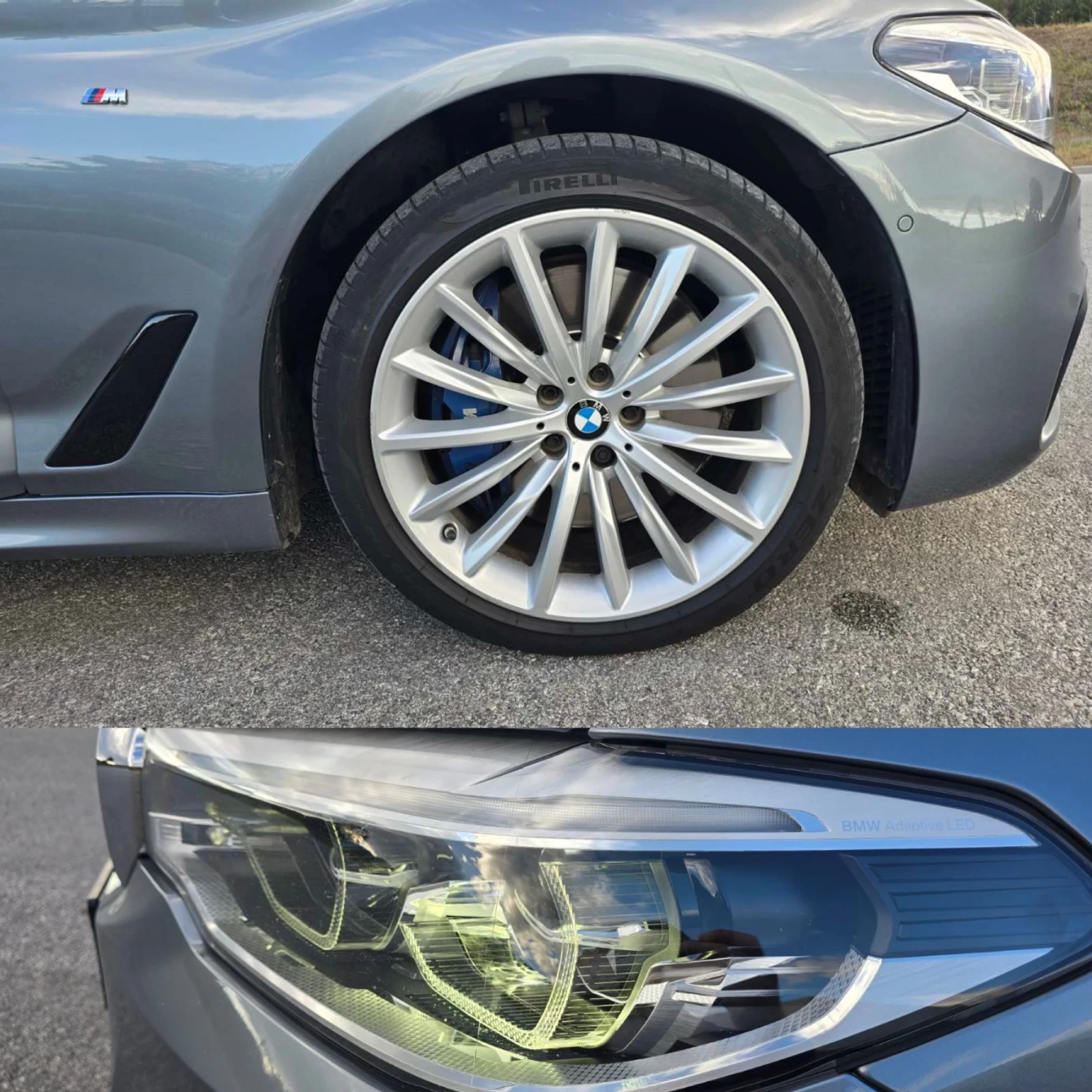 BMW 540 xDrive/M Packet - изображение 10