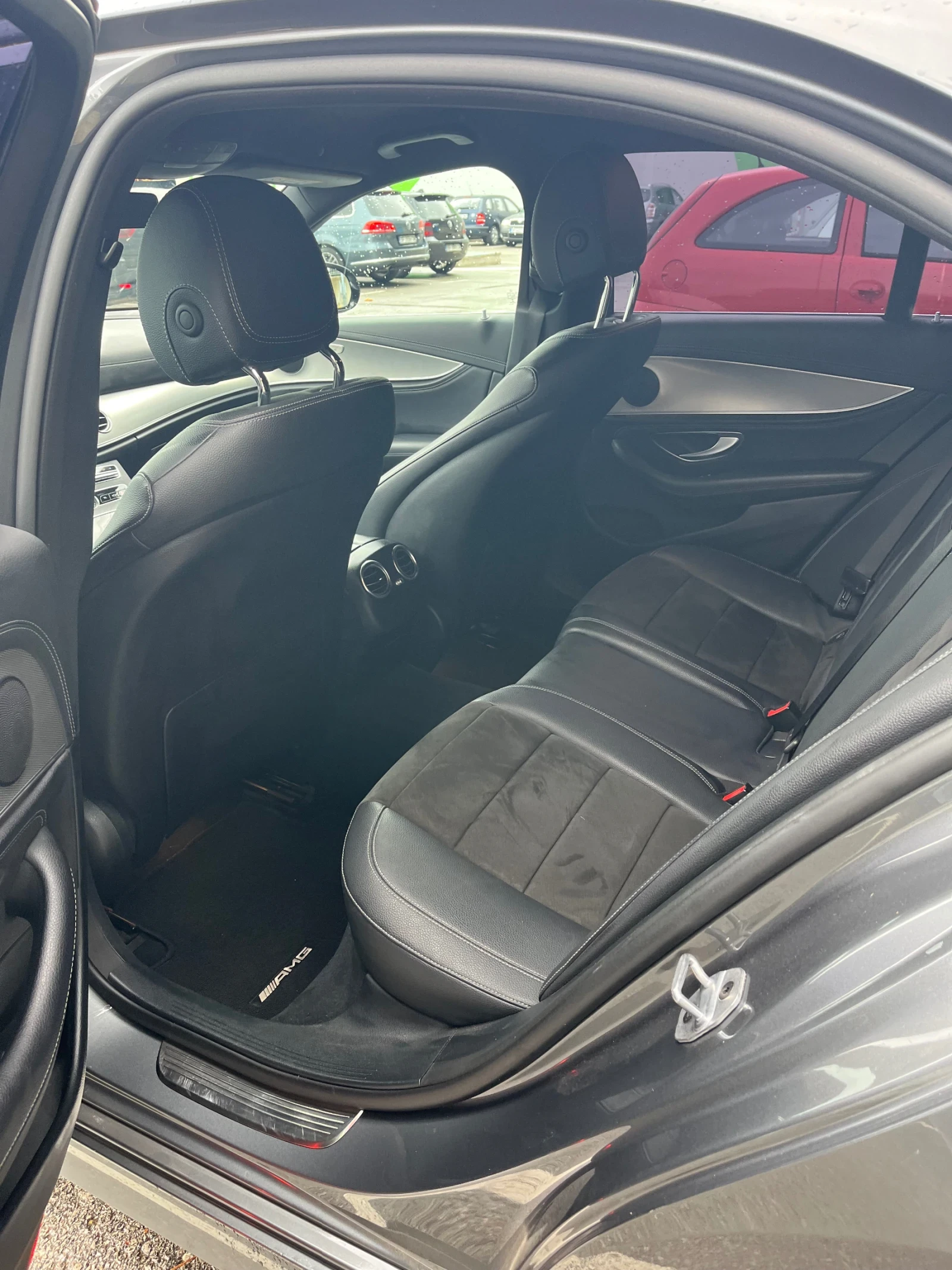 Mercedes-Benz E 200 Business-Solution  | Mobile.bg — изображение 14