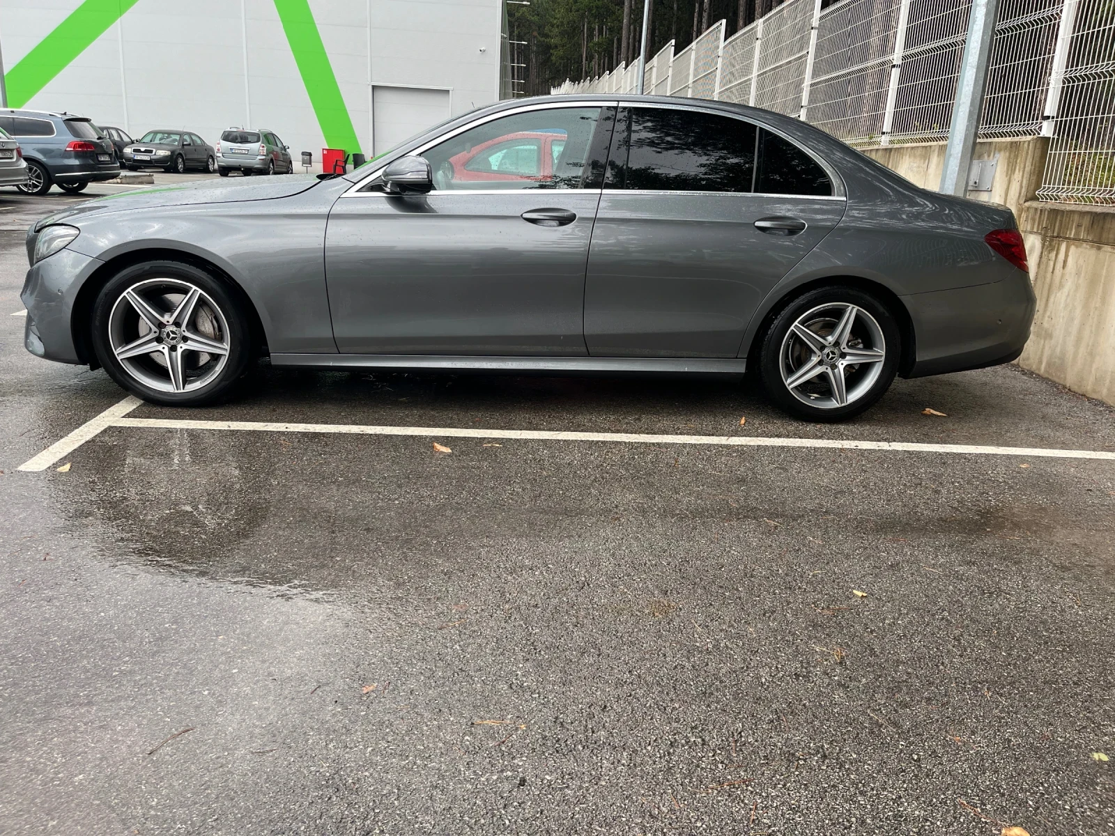 Mercedes-Benz E 200 Business-Solution  - изображение 5