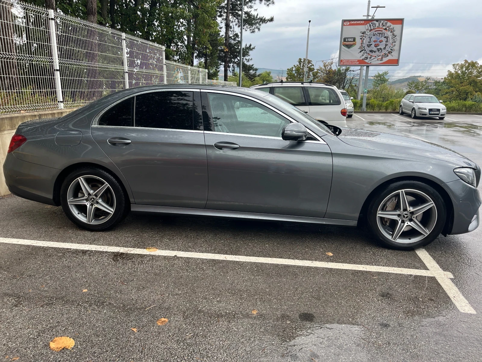 Mercedes-Benz E 200 Business-Solution  - изображение 6