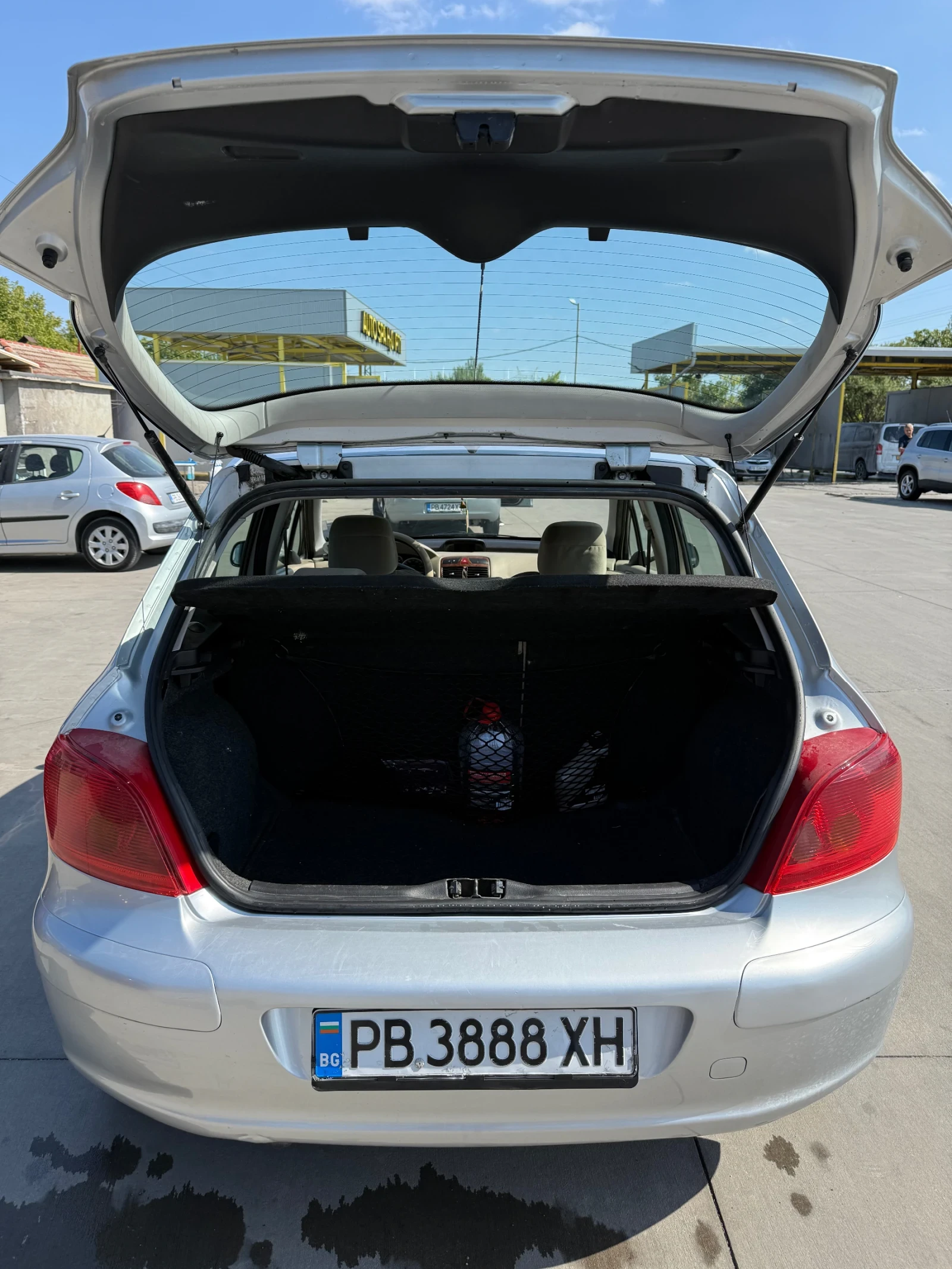 Peugeot 307 2.0i - изображение 5