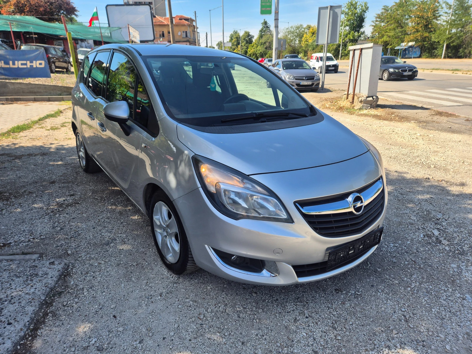 Opel Meriva 1.6CDTI 95k.s. | Mobile.bg   1