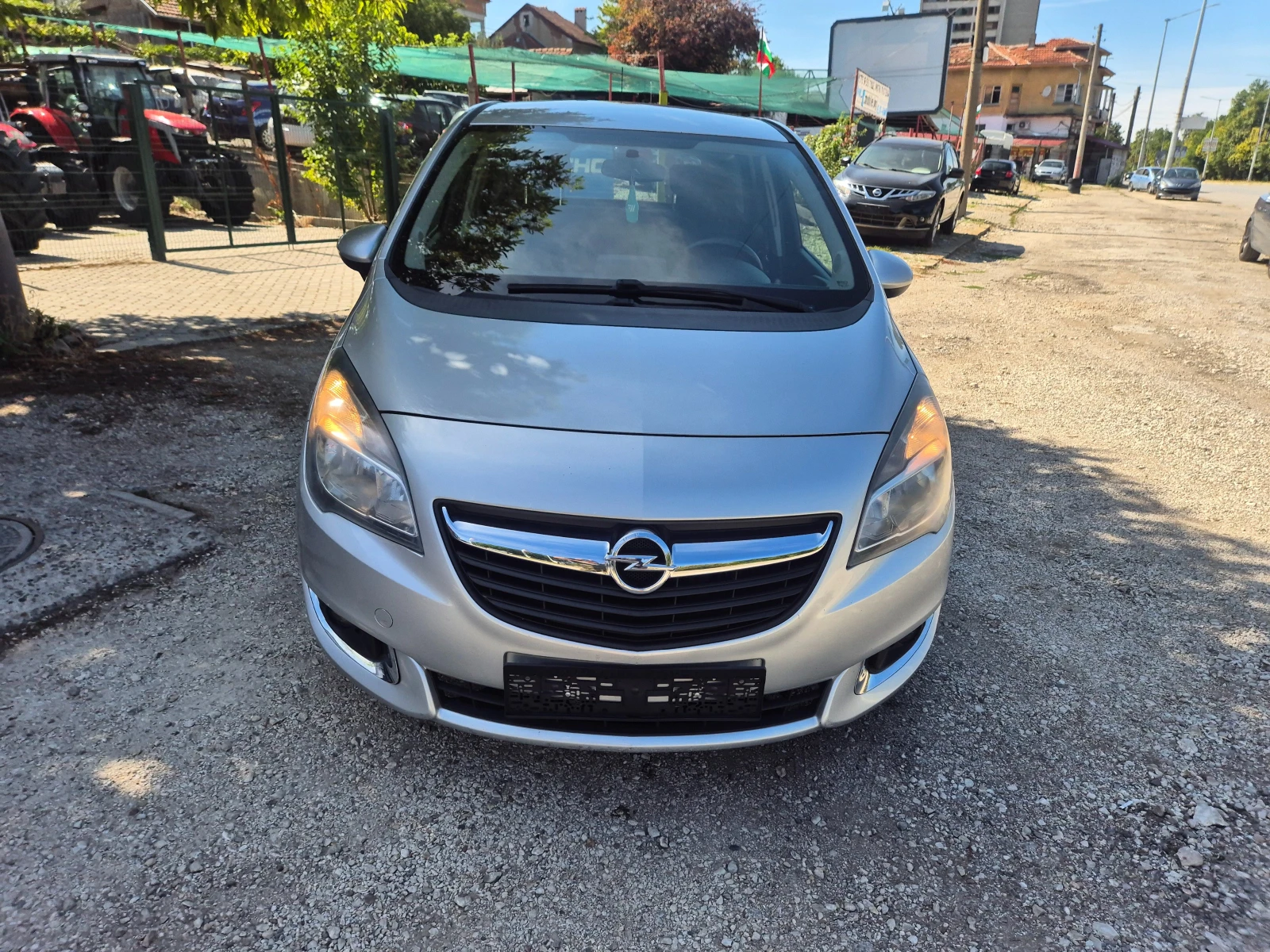 Opel Meriva 1.6CDTI 95k.s. - изображение 2