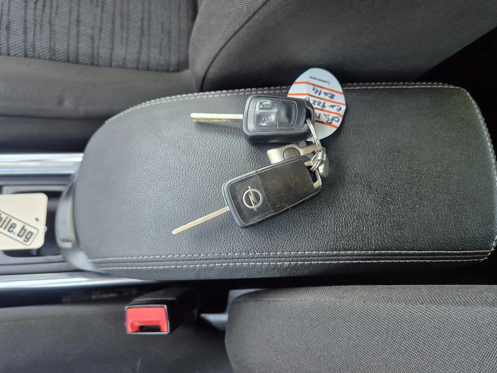 Opel Meriva 1.6CDTI 95k.s. | Mobile.bg   17