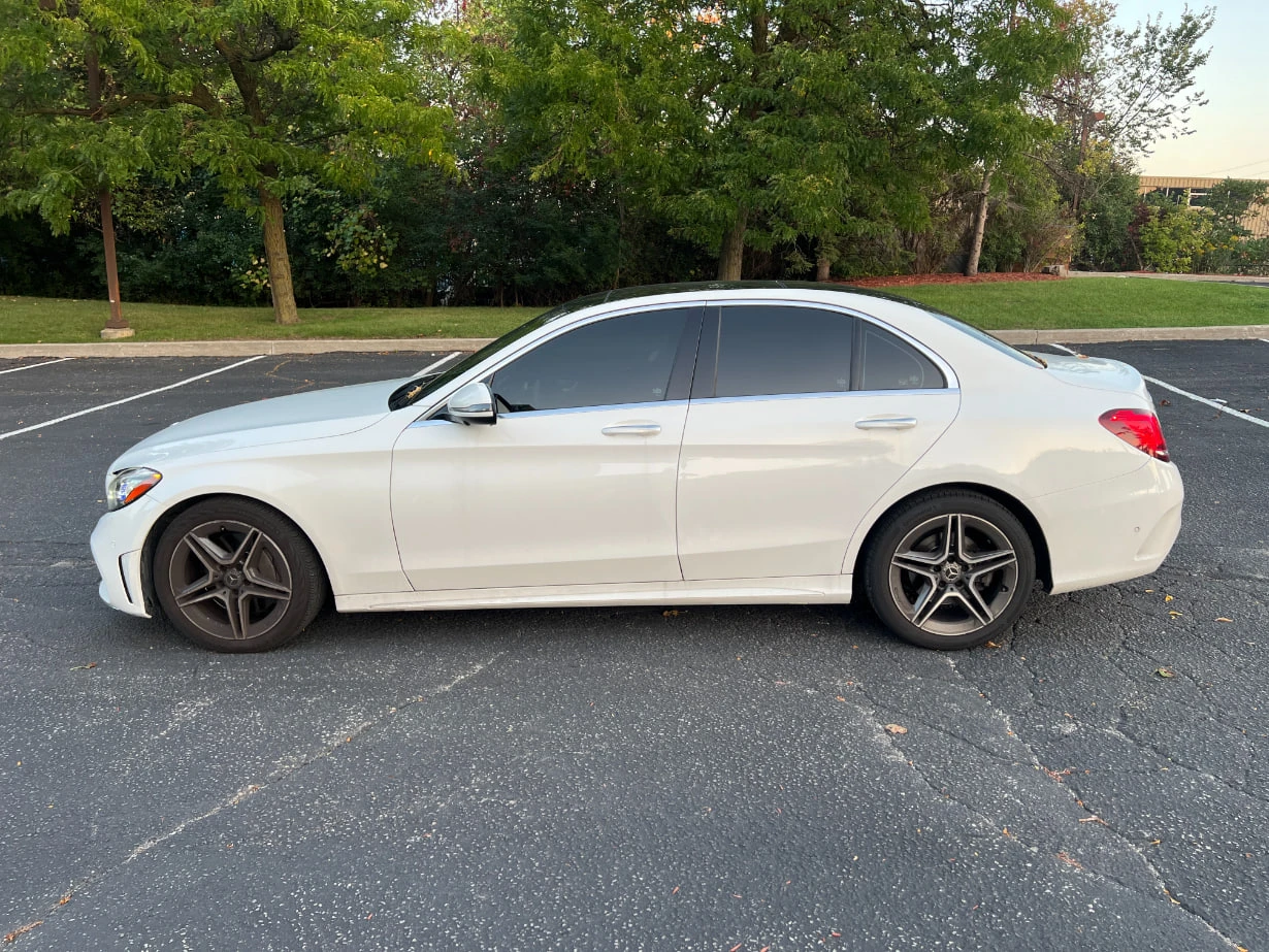 Mercedes-Benz C 300 * АВТО КРЕДИТ* ЦЕНА ДО БГ * CARFAX *  - изображение 5
