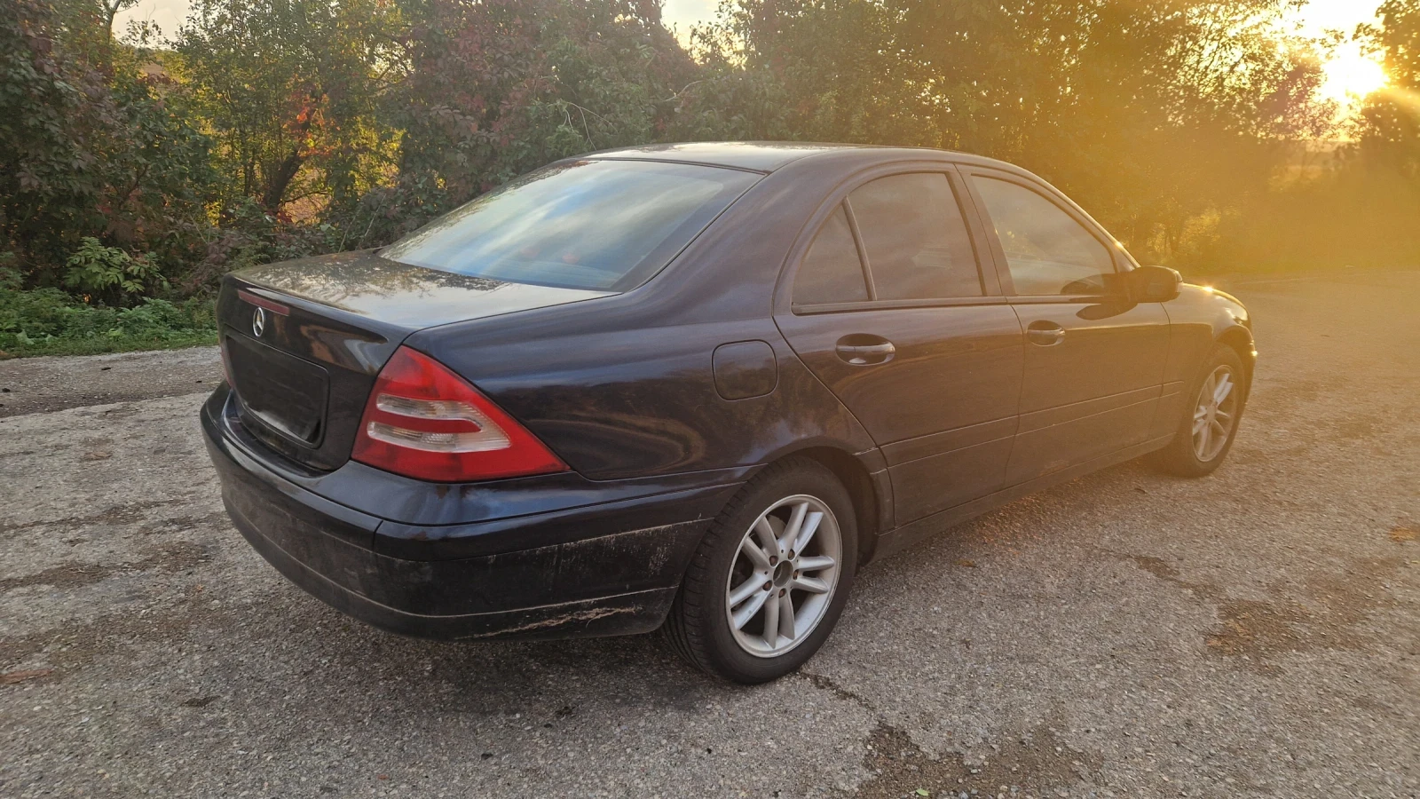 Mercedes-Benz C 180 | Mobile.bg — изображение 6