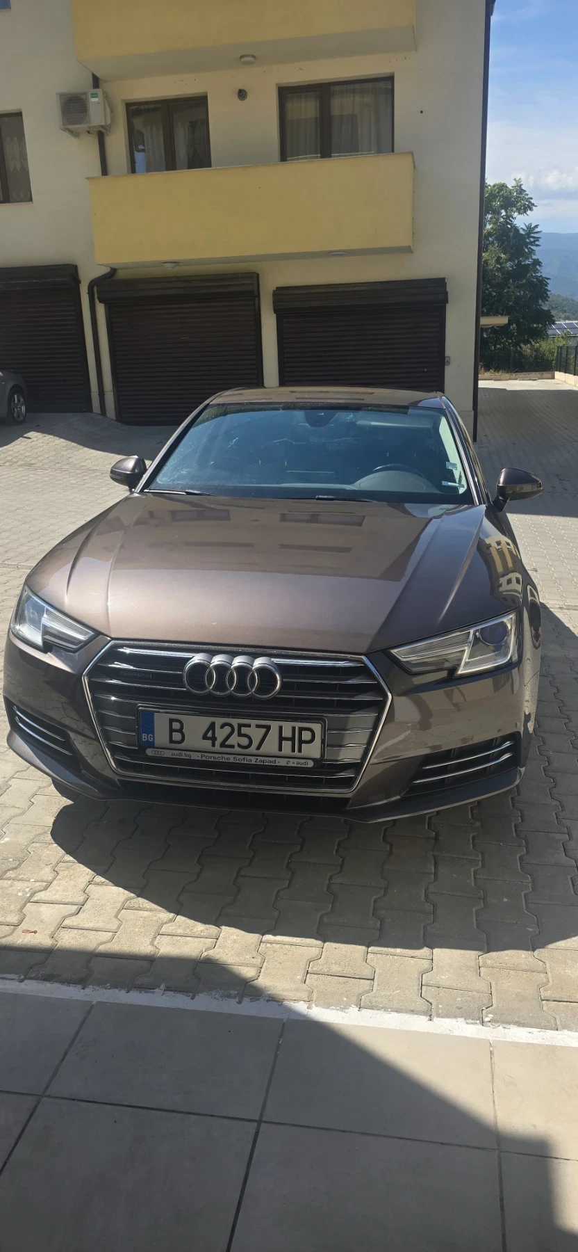 Audi A4 Virtual Cockpit Qattro Individual  | Mobile.bg   2