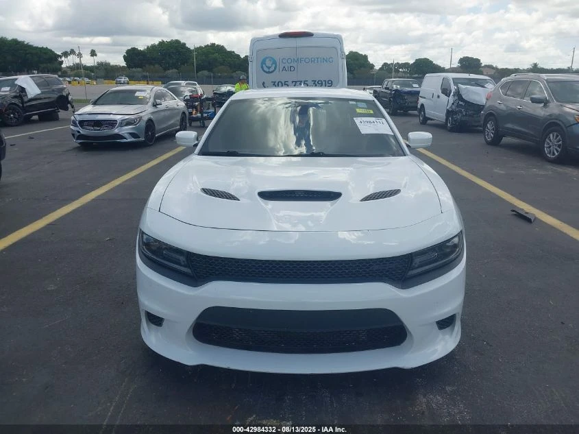 Dodge Charger 6.2L V-8 SUPERCHARGER, 707HP Rear Wheel Drive - изображение 5