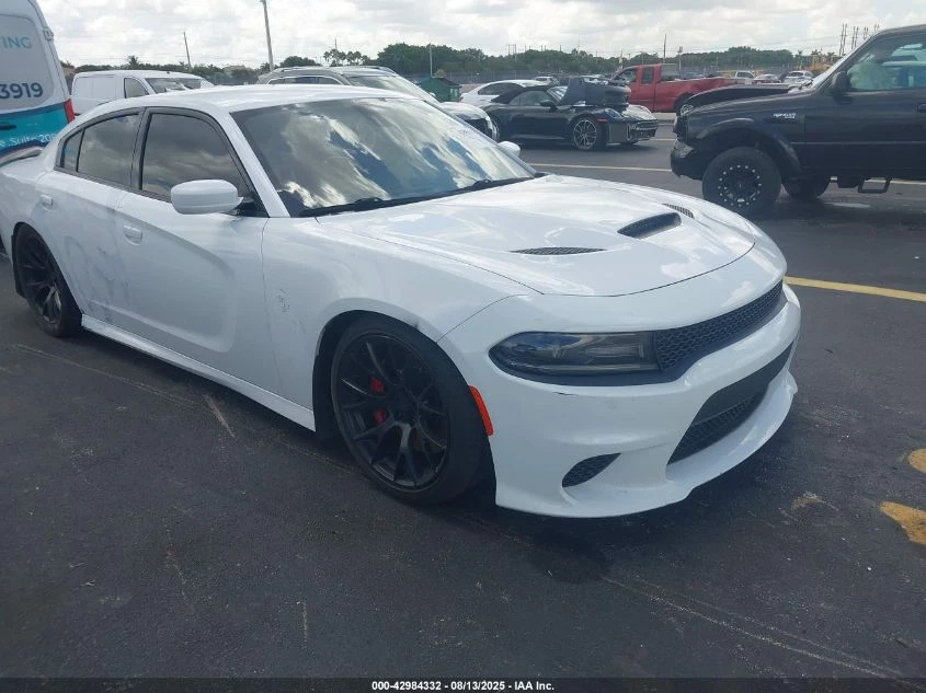 Dodge Charger 6.2L V-8 SUPERCHARGER, 707HP Rear Wheel Drive - изображение 4
