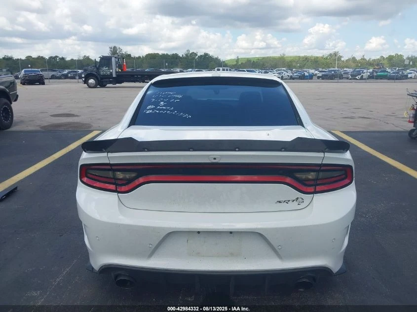 Dodge Charger 6.2L V-8 SUPERCHARGER, 707HP Rear Wheel Drive - изображение 9