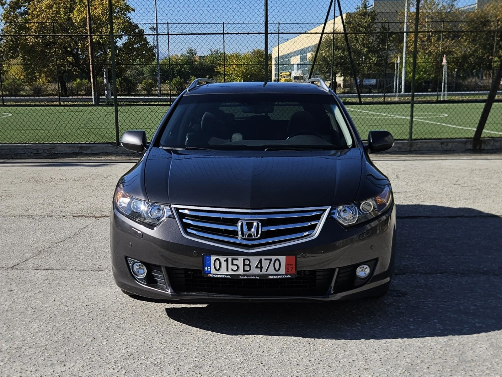 Honda Accord 2.0i-VTEC Executive Tourer - изображение 2