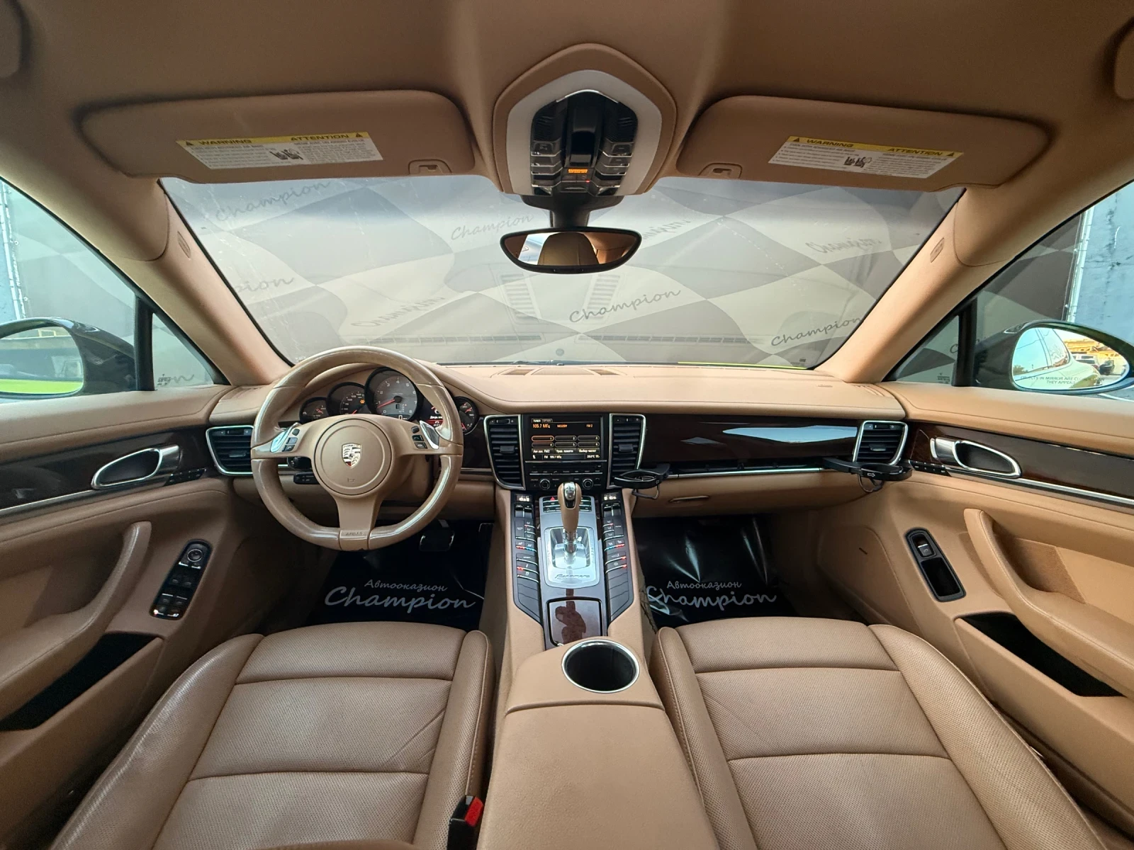 Porsche Panamera   | Mobile.bg   11