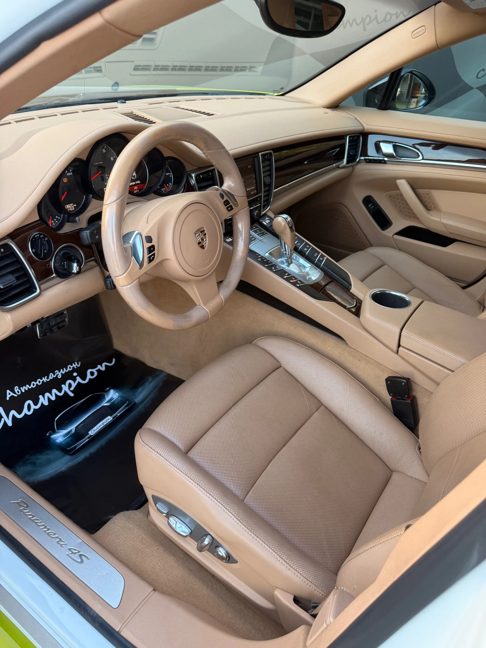 Porsche Panamera   | Mobile.bg   17