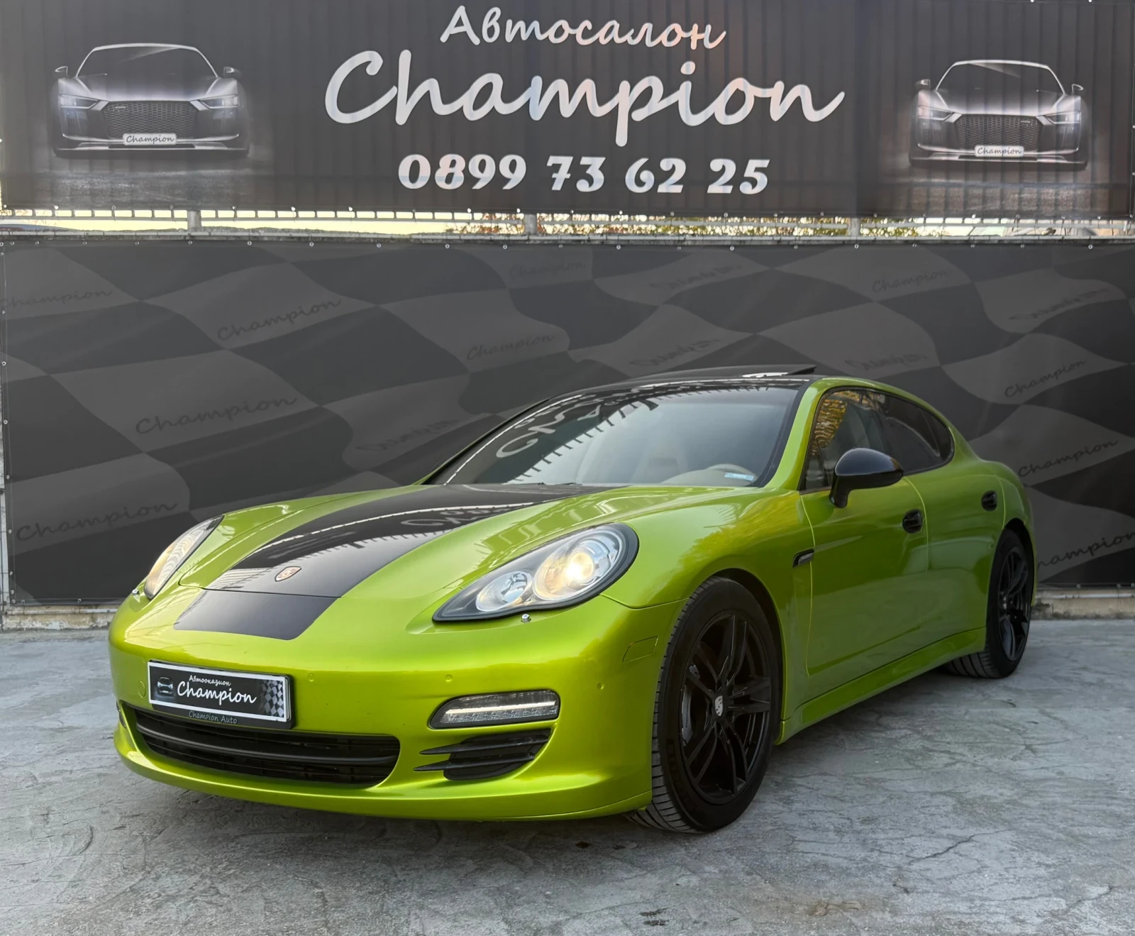 Porsche Panamera   | Mobile.bg   1