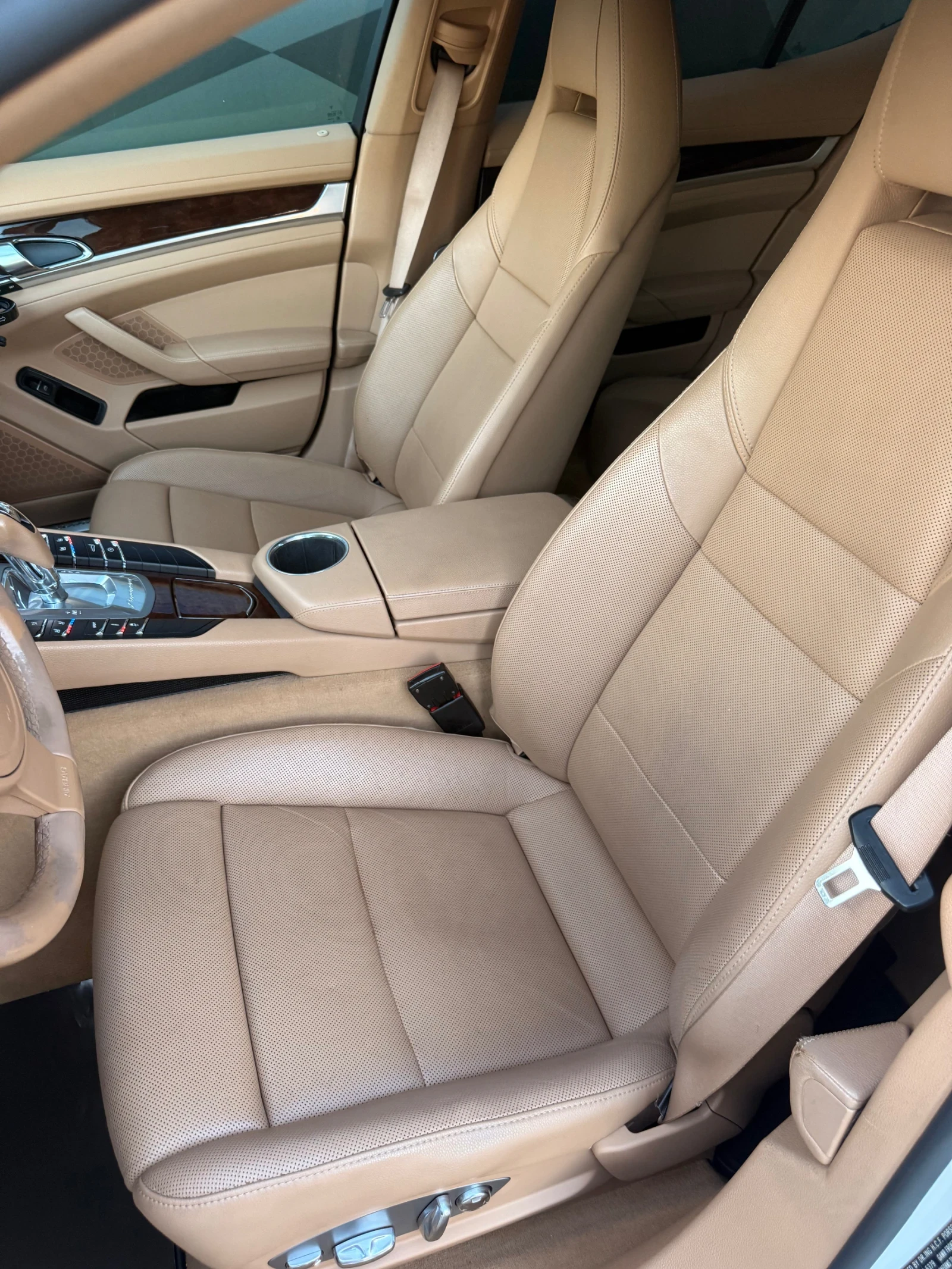 Porsche Panamera Бартер Лизинг - изображение 9