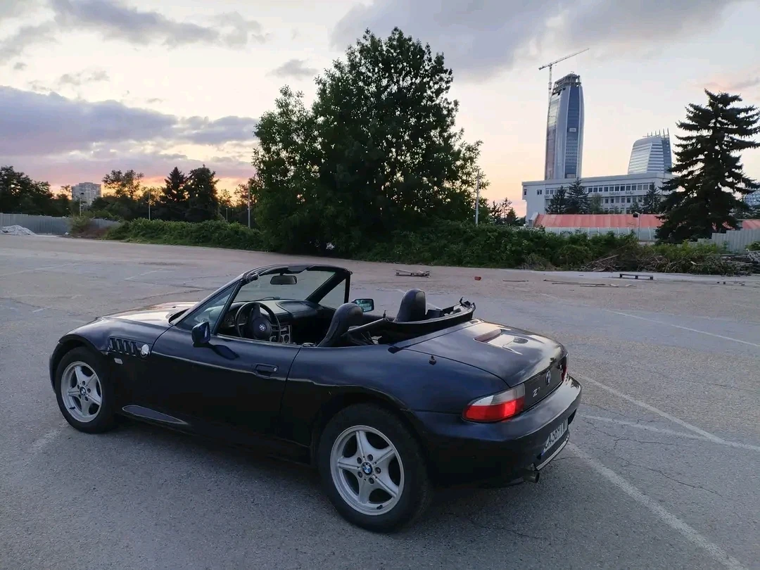 BMW Z3 1.9 is - изображение 4