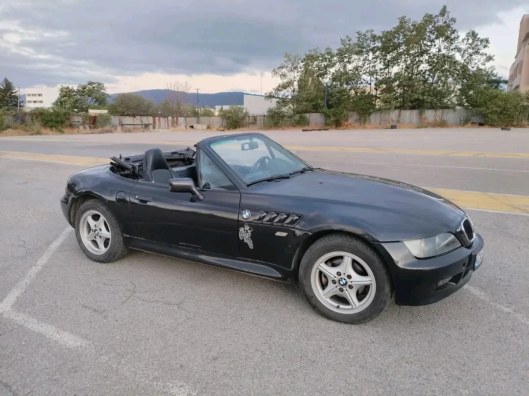 BMW Z3 1.9 is | Mobile.bg   1