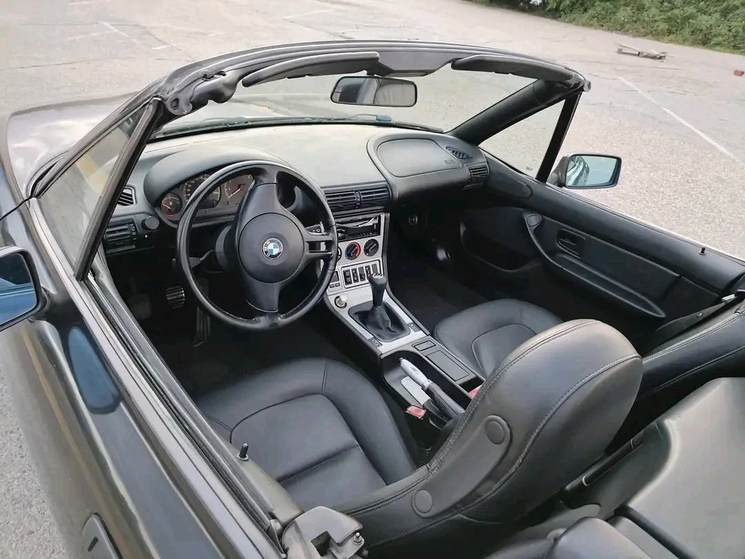 BMW Z3 1.9 is - изображение 5