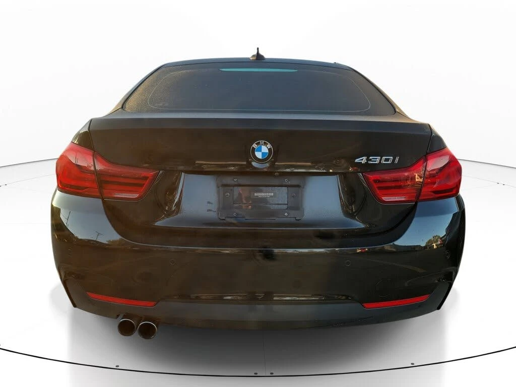 BMW 430 !M-PACKET!GRAN COUPE!* АвтоКредит* Цена до БГ*  - изображение 4