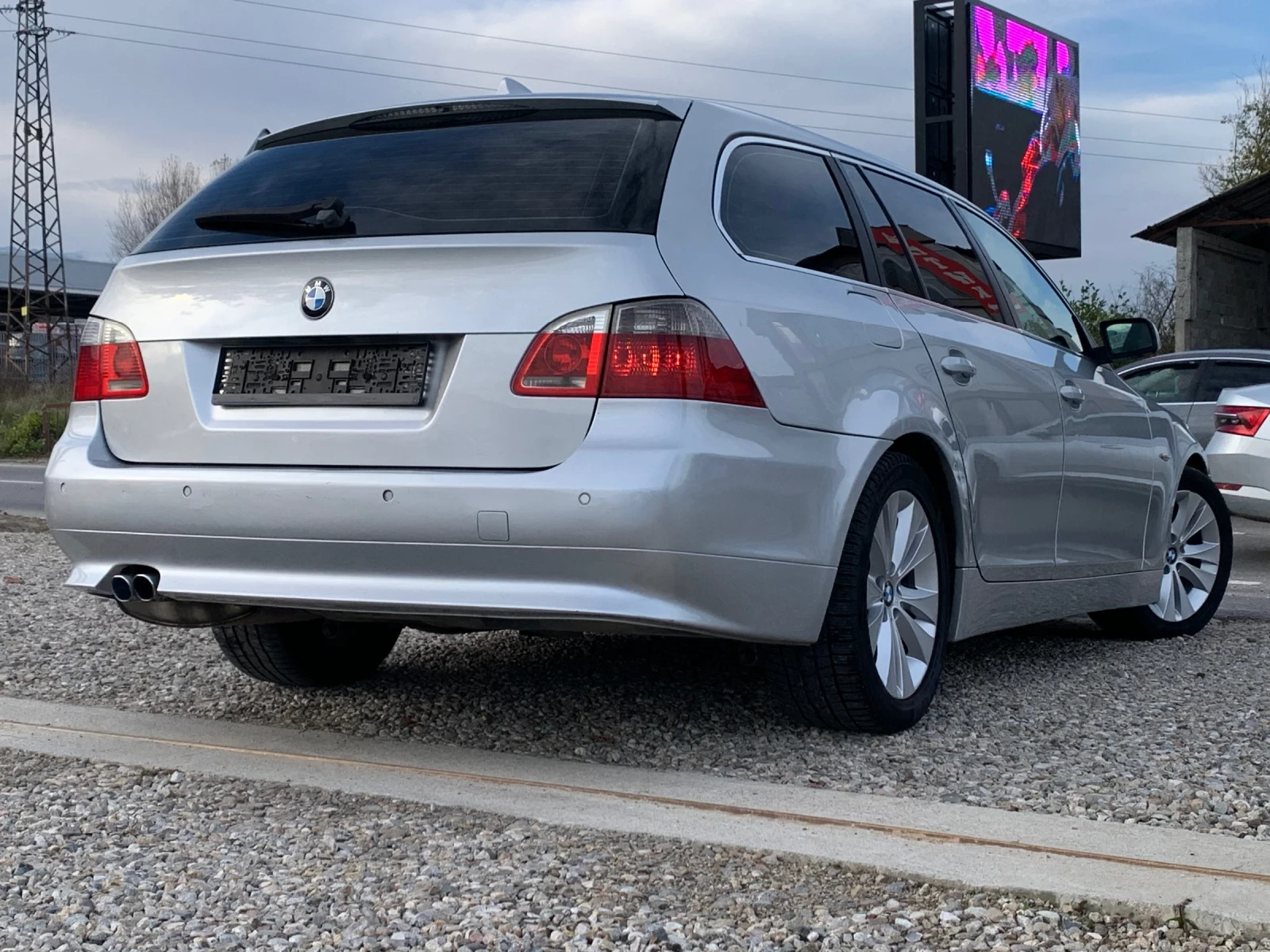 BMW 530 530D. Navi. Собствен лизинг!!! - изображение 3