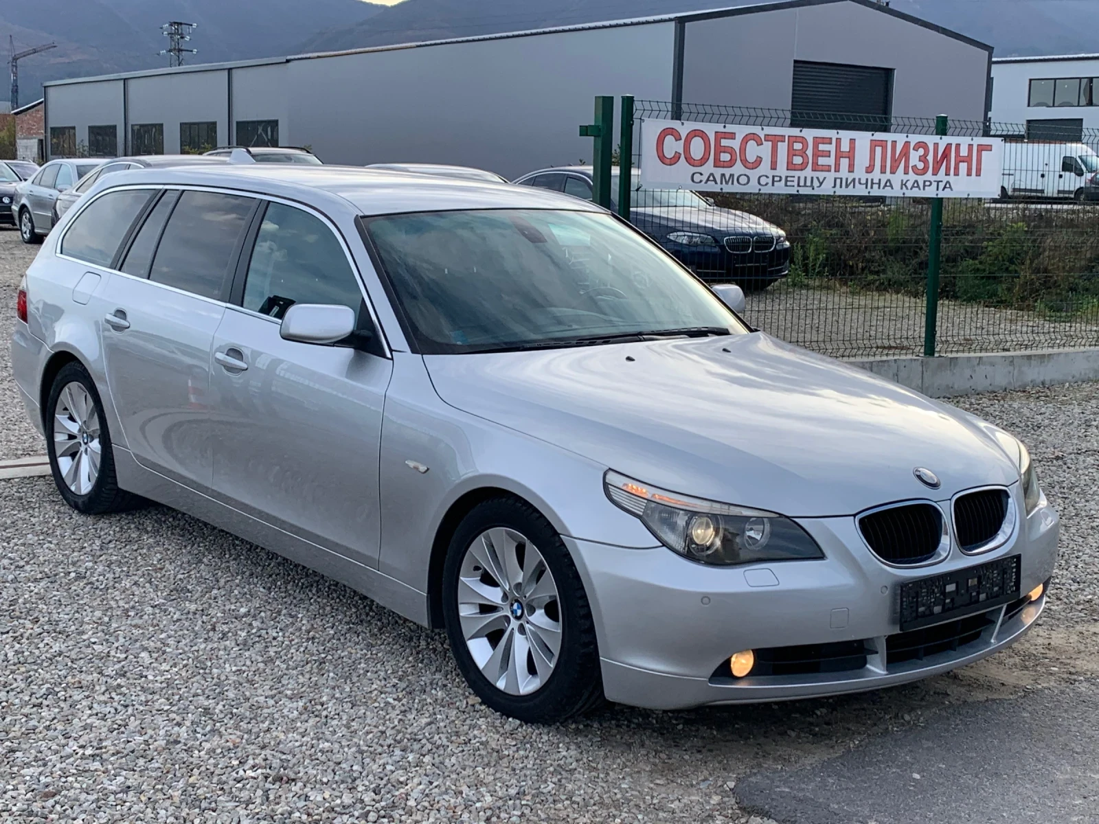 BMW 530 530D. Navi. Собствен лизинг!!! - изображение 6