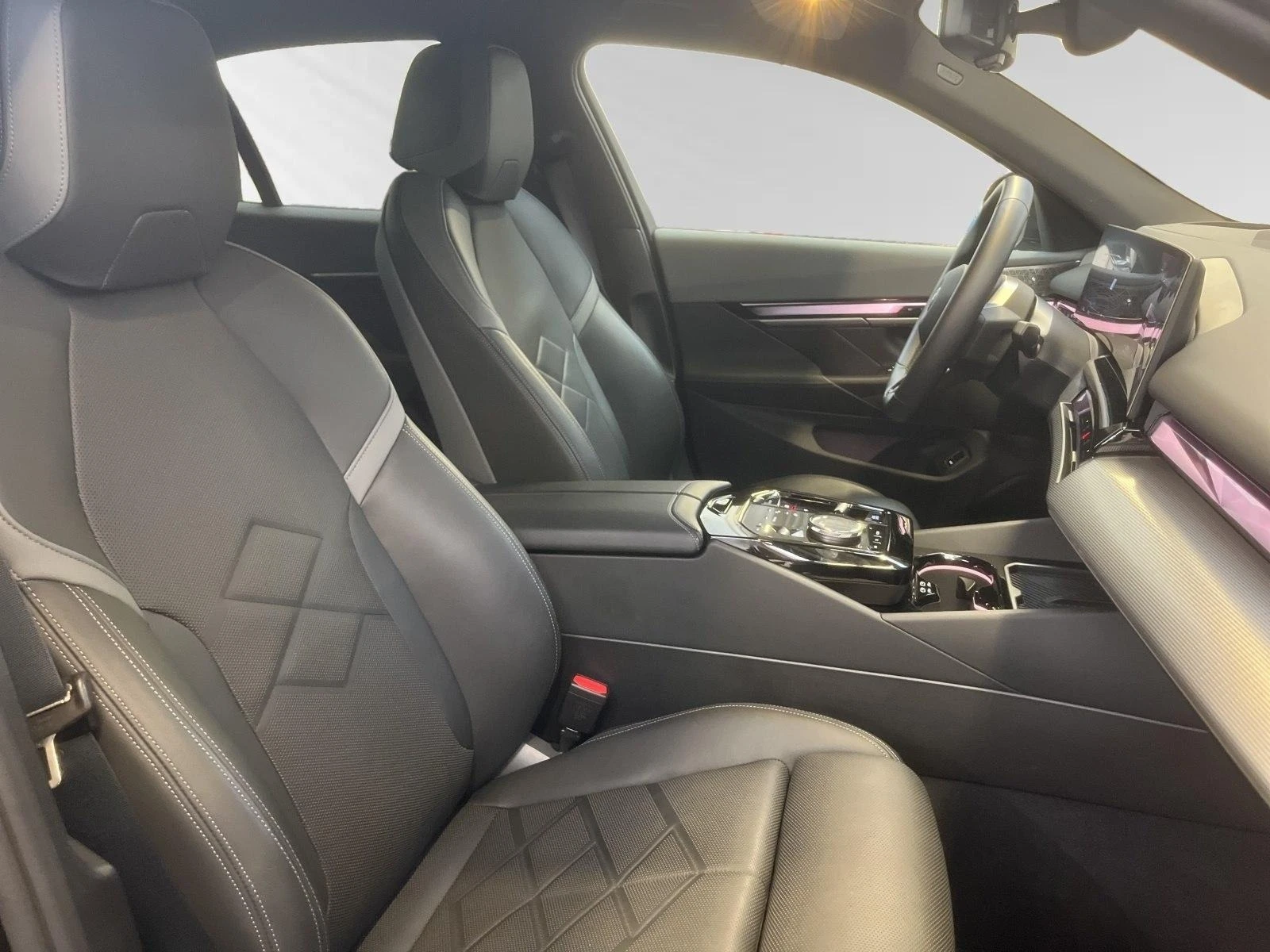 BMW i5 xDrive40/M-SPORT/ HEAD UP/LED/ B&W/360/ | Mobile.bg   12