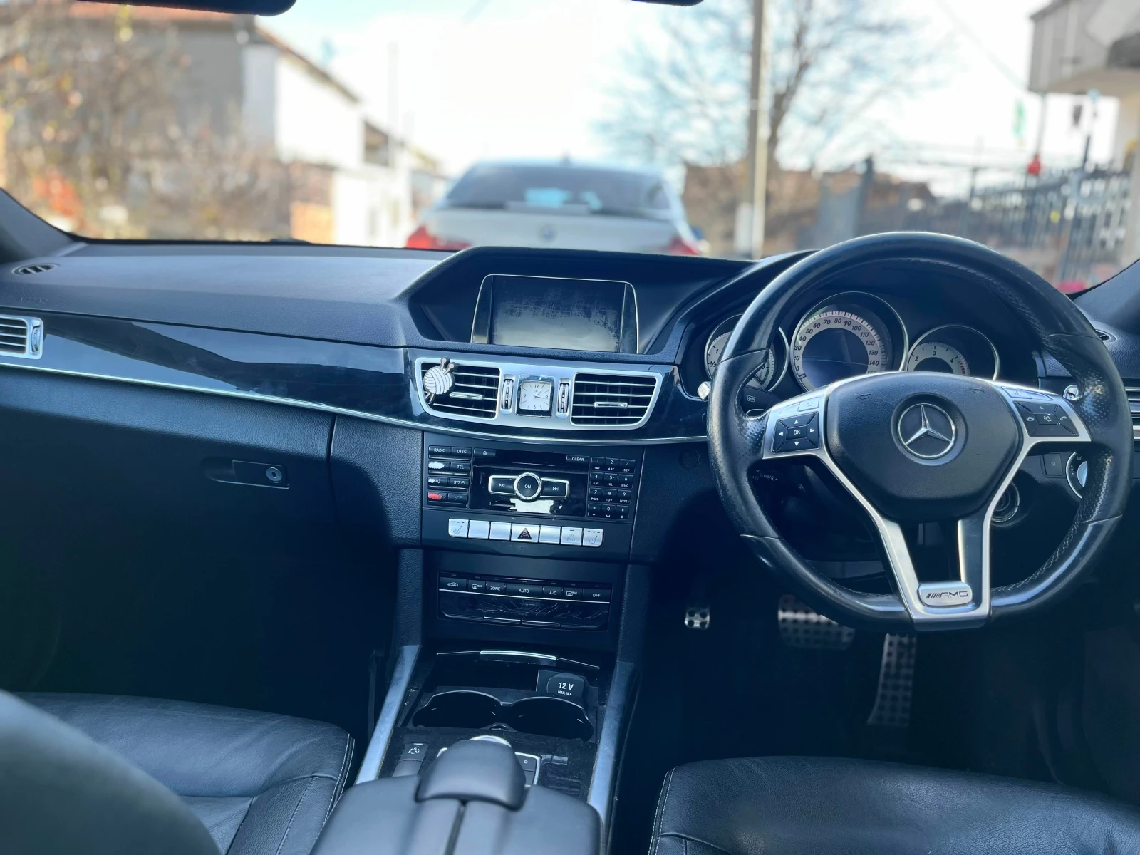 Mercedes-Benz E 63 AMG Mercedes-Benz E300 BlueTEC Hybrid facelift | Mobile.bg   4