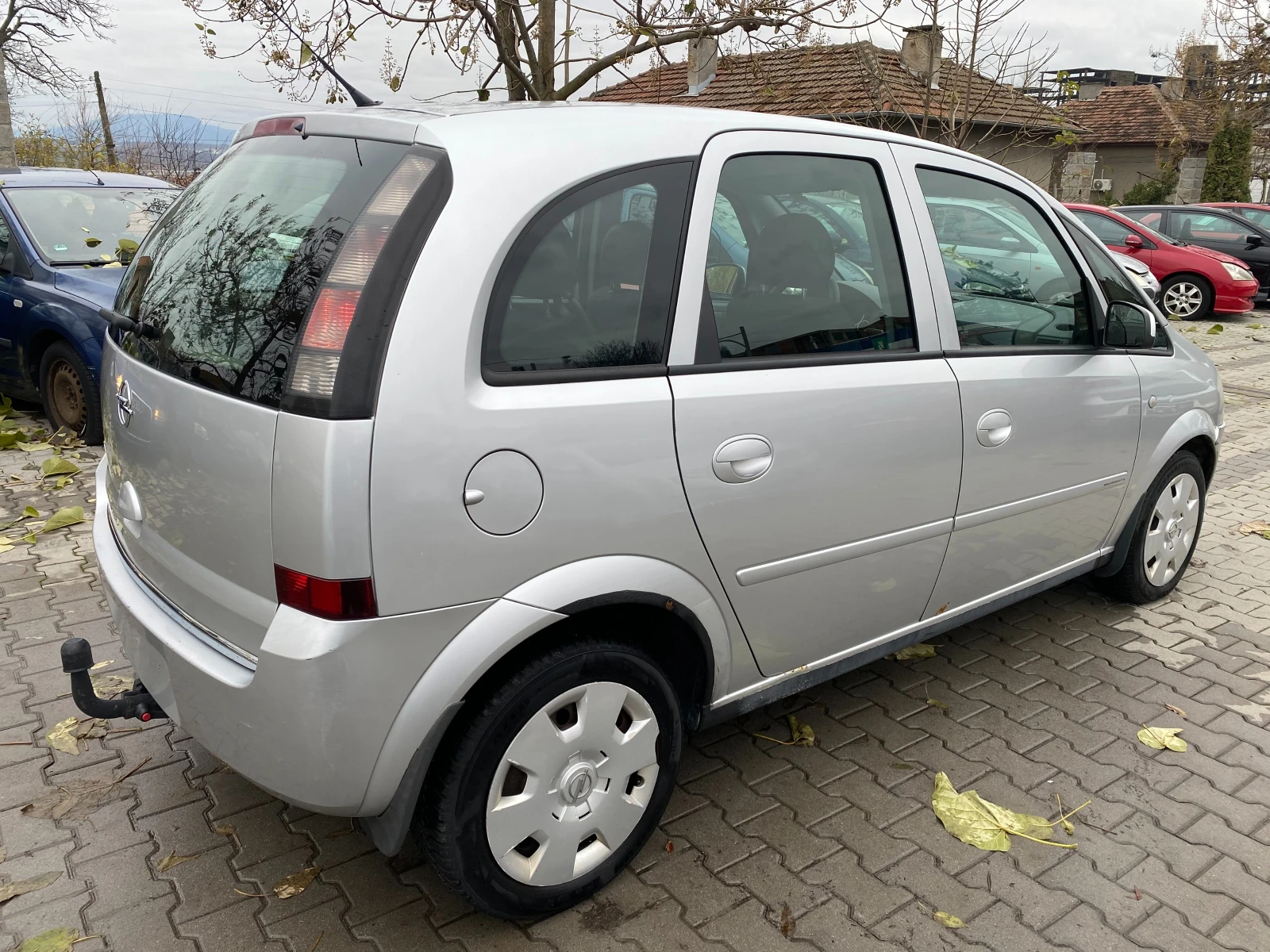 Opel Meriva 1.4i 90к.с - изображение 4