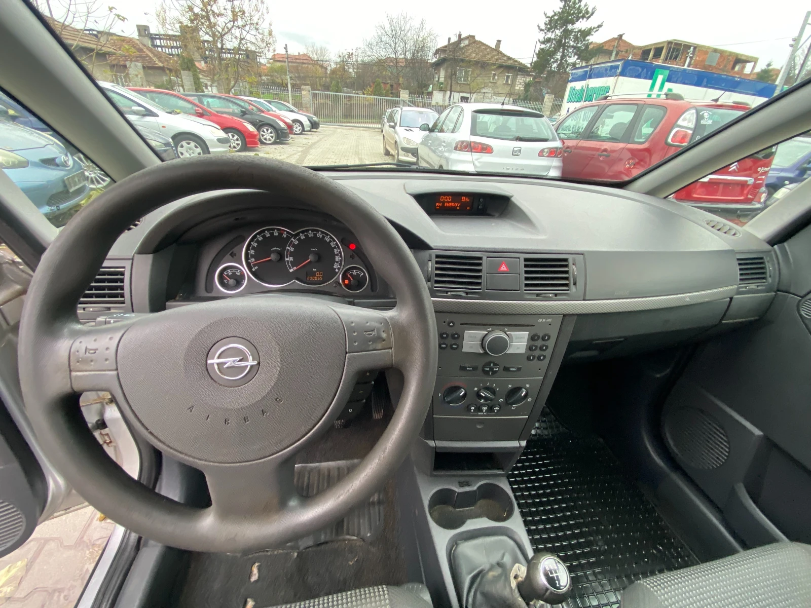 Opel Meriva 1.4i 90. | Mobile.bg   11