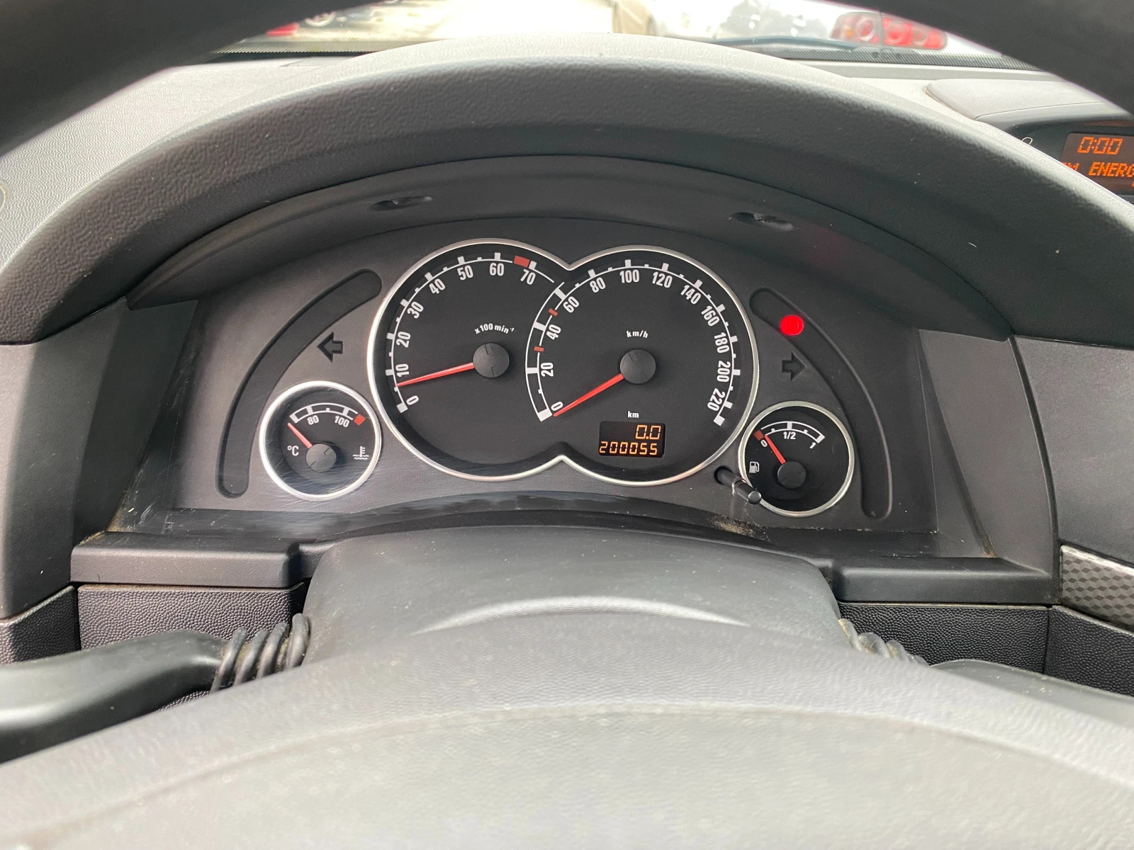 Opel Meriva 1.4i 90. | Mobile.bg   12