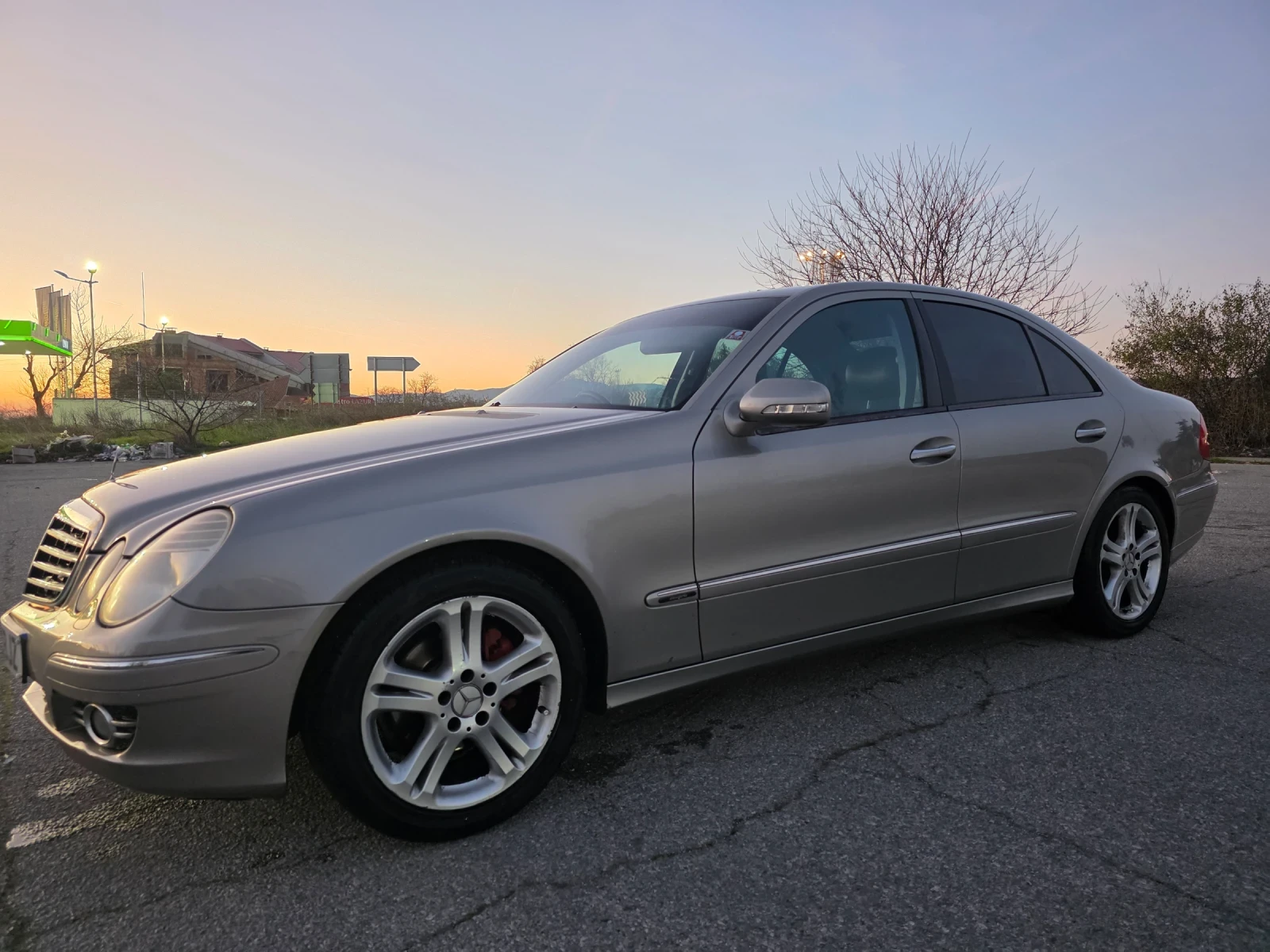 Mercedes-Benz E 320 Facelift | Mobile.bg � ����������� 4