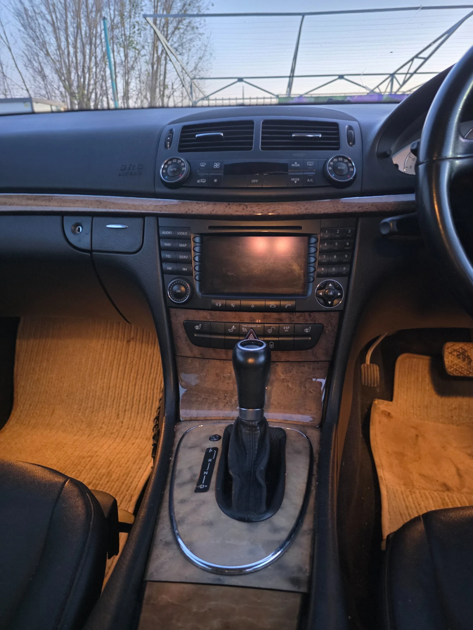 Mercedes-Benz E 320 Facelift | Mobile.bg � ����������� 8
