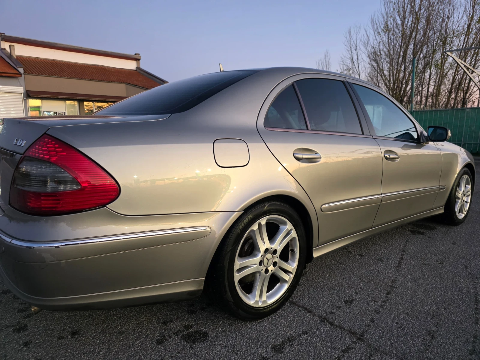 Mercedes-Benz E 320 Facelift | Mobile.bg � ����������� 5