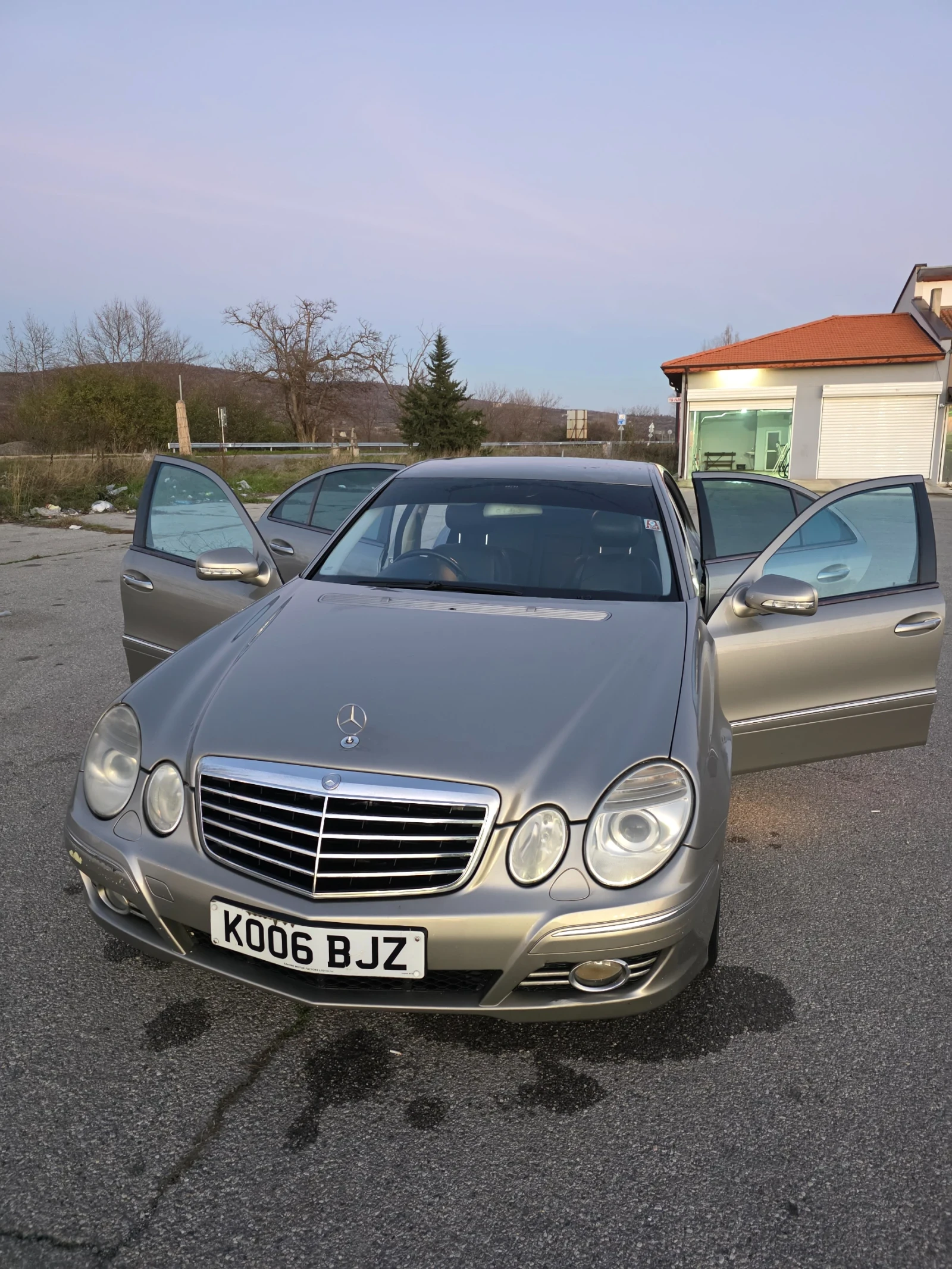 Mercedes-Benz E 320 Facelift | Mobile.bg � ����������� 1