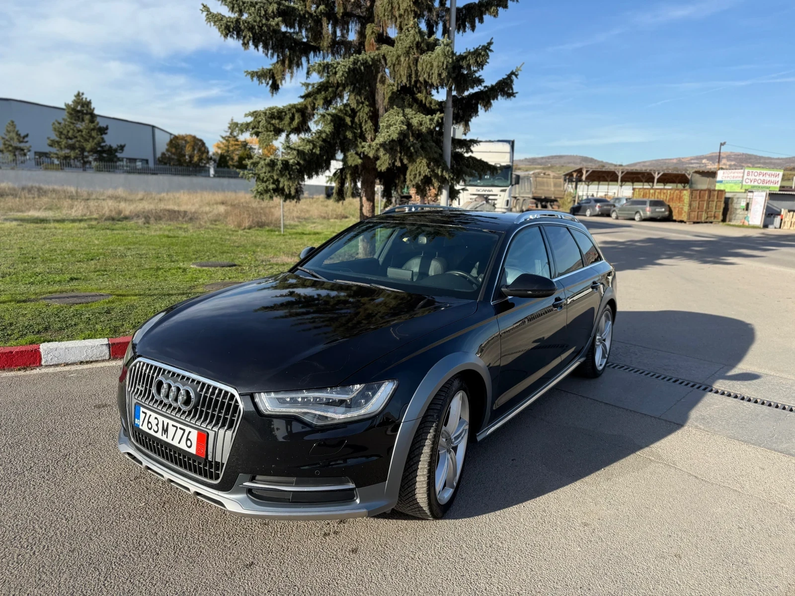 Audi A6 Allroad 3.0D BiTurbo 313p.s. - изображение 3