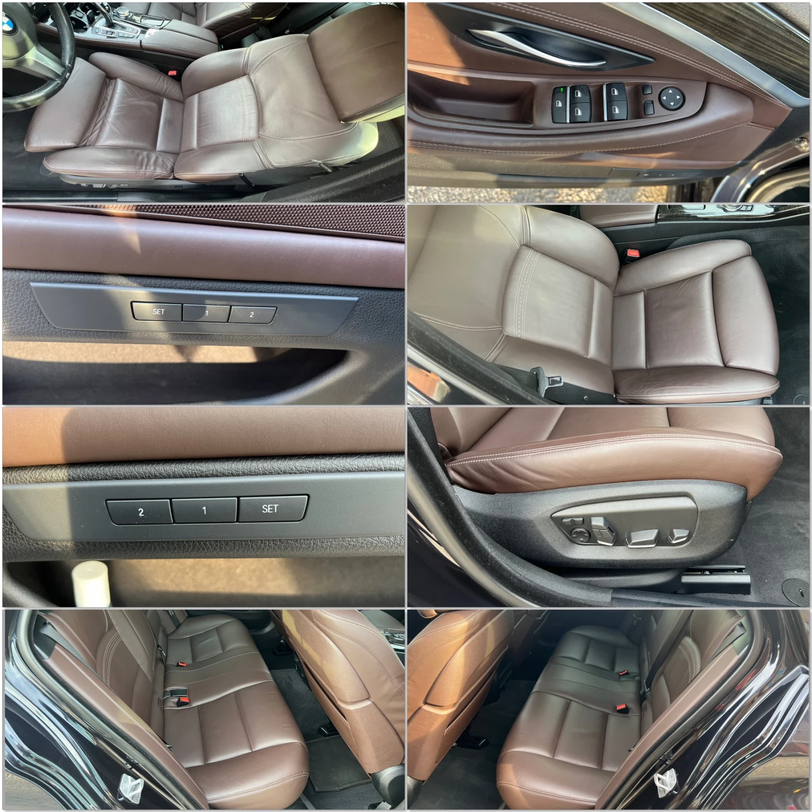 BMW 535 D xDrive, keyless, Head up, M-Pack, ������, ���� | Mobile.bg � ����������� 16