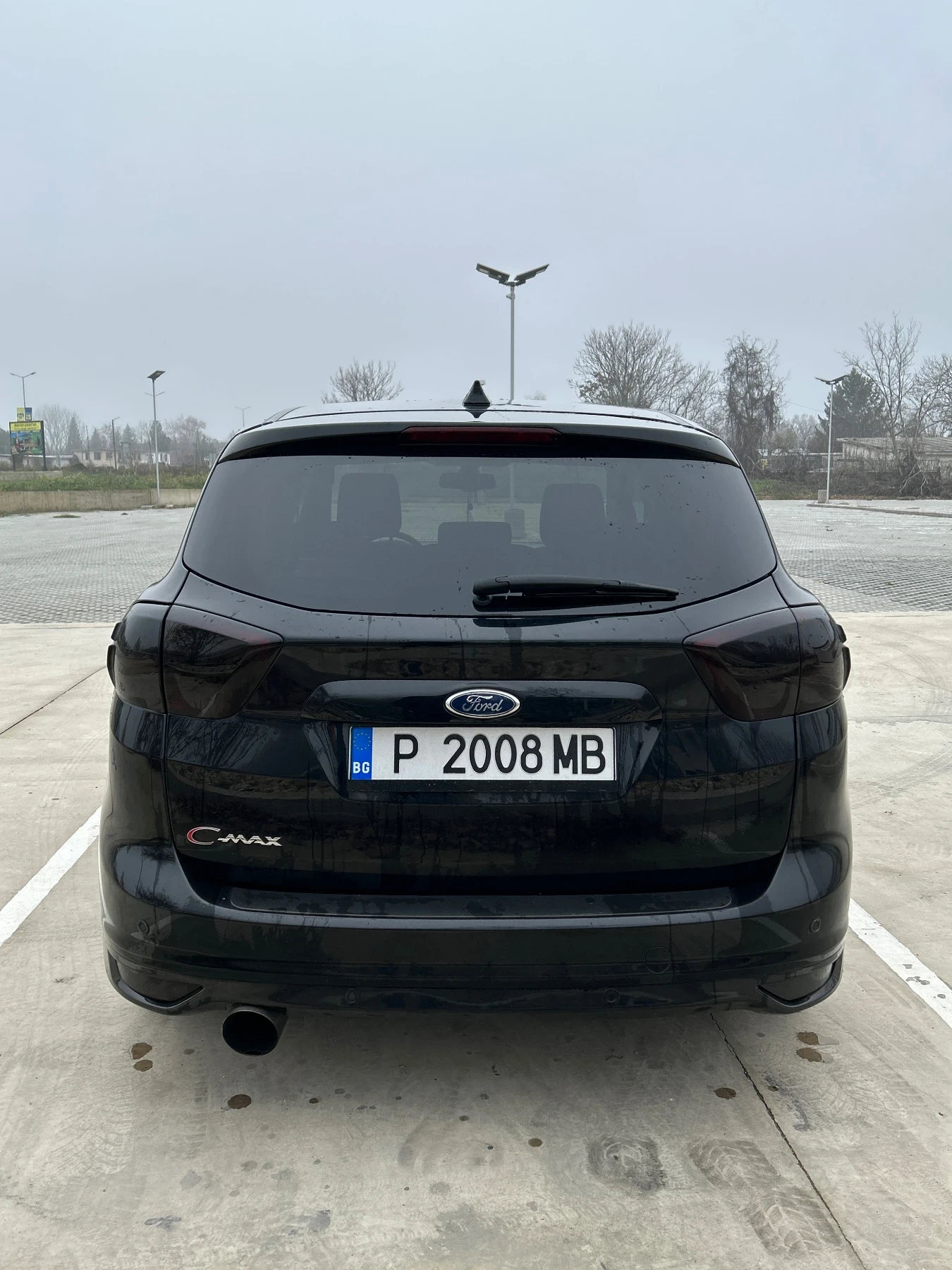 Ford C-max 1.6TDCI, 115�.�. | Mobile.bg � ����������� 5