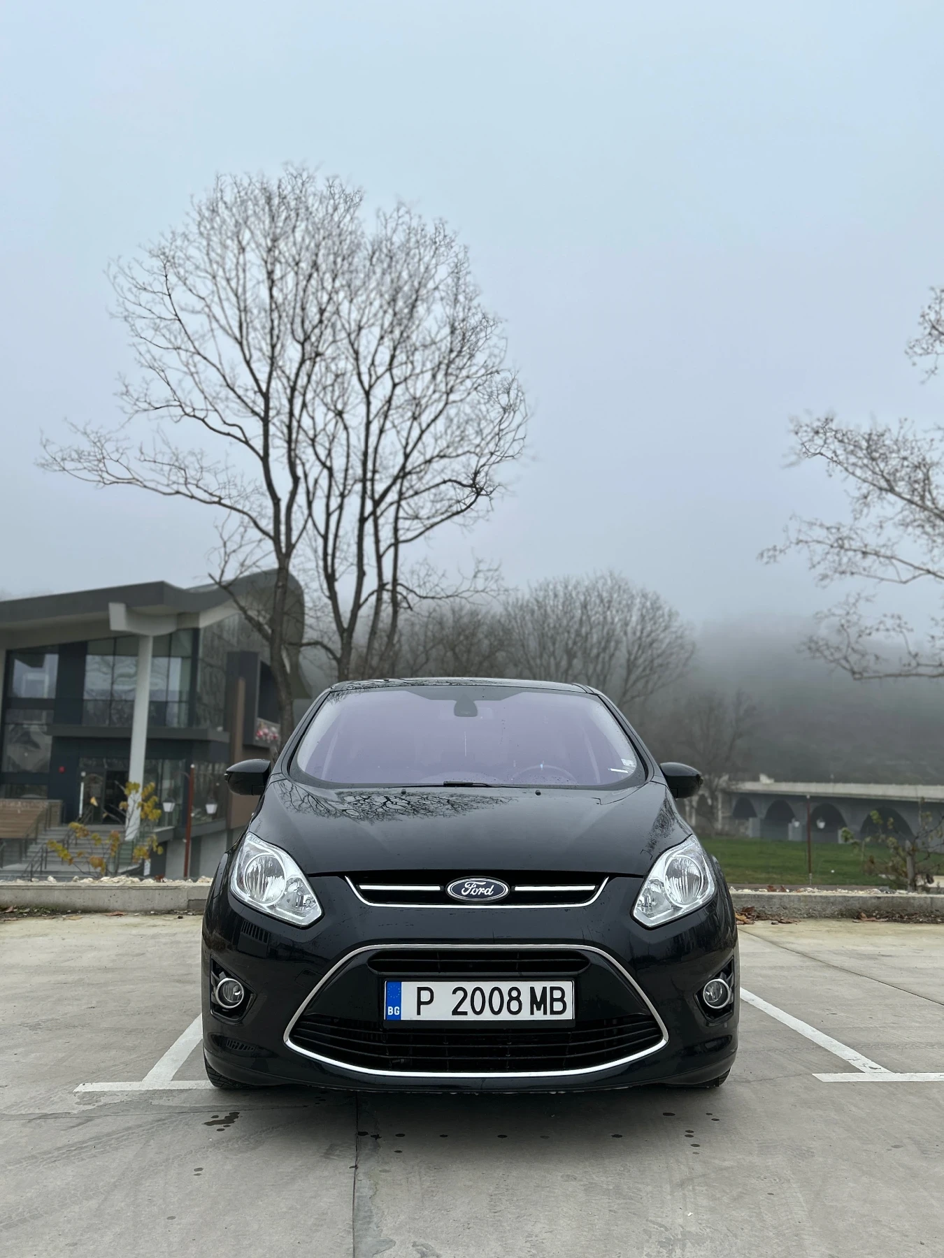 Ford C-max 1.6TDCI, 115�.�. | Mobile.bg � ����������� 2