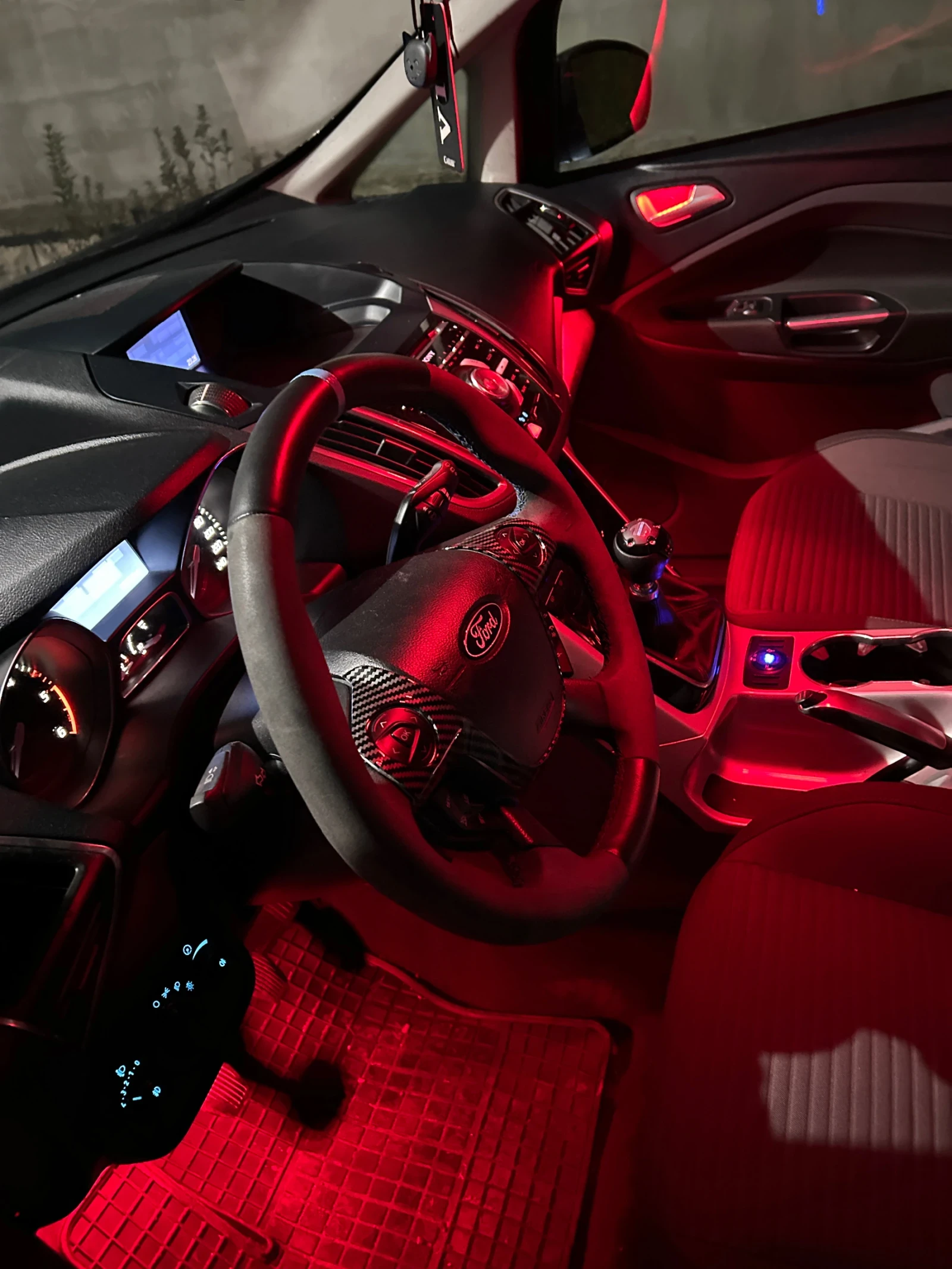 Ford C-max 1.6TDCI, 115�.�. | Mobile.bg � ����������� 9