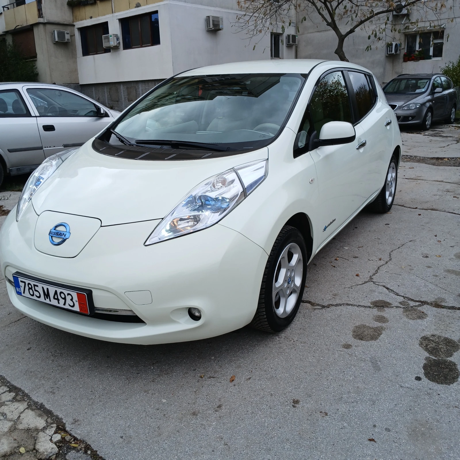 Nissan Leaf  | Mobile.bg � ����������� 1