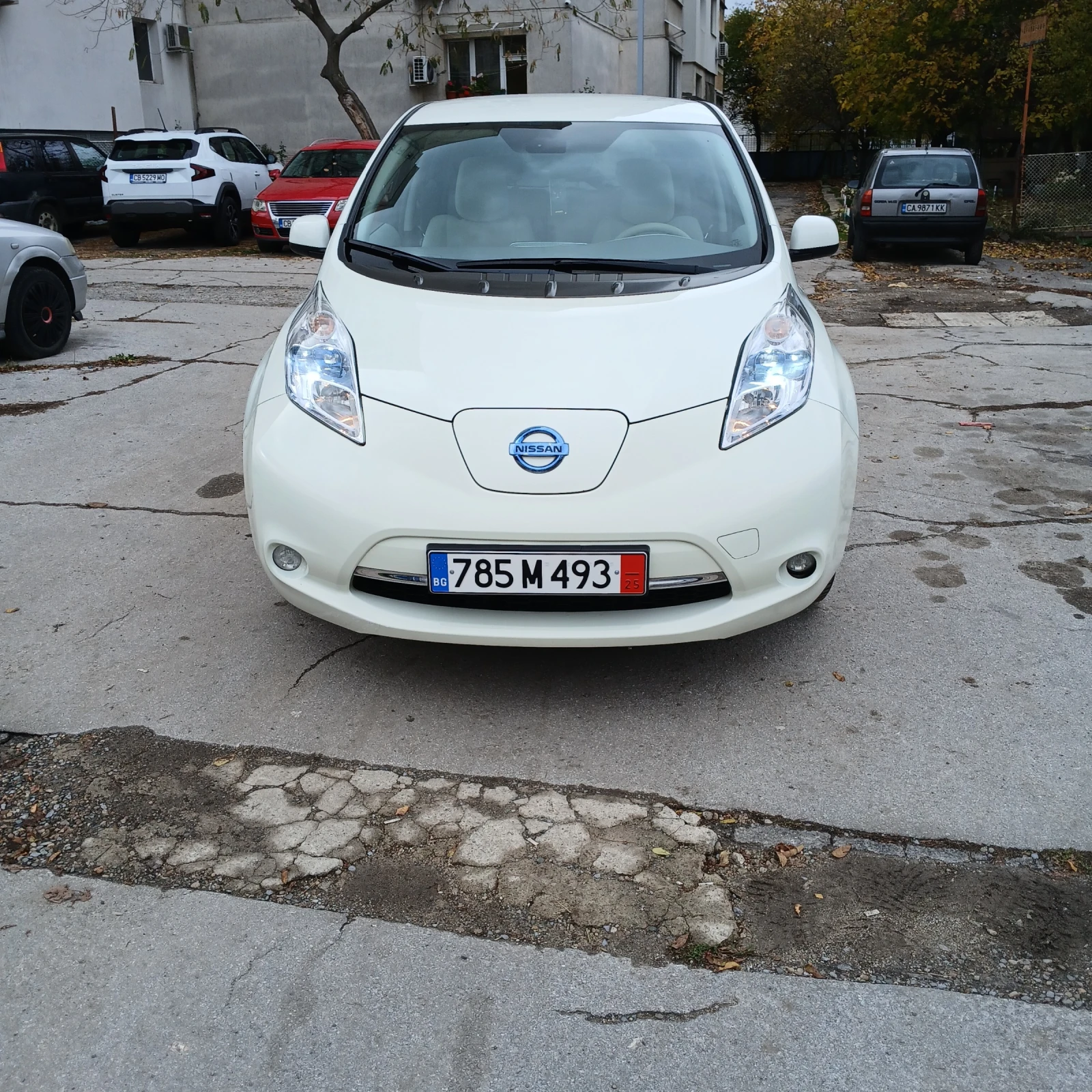 Nissan Leaf  | Mobile.bg � ����������� 3