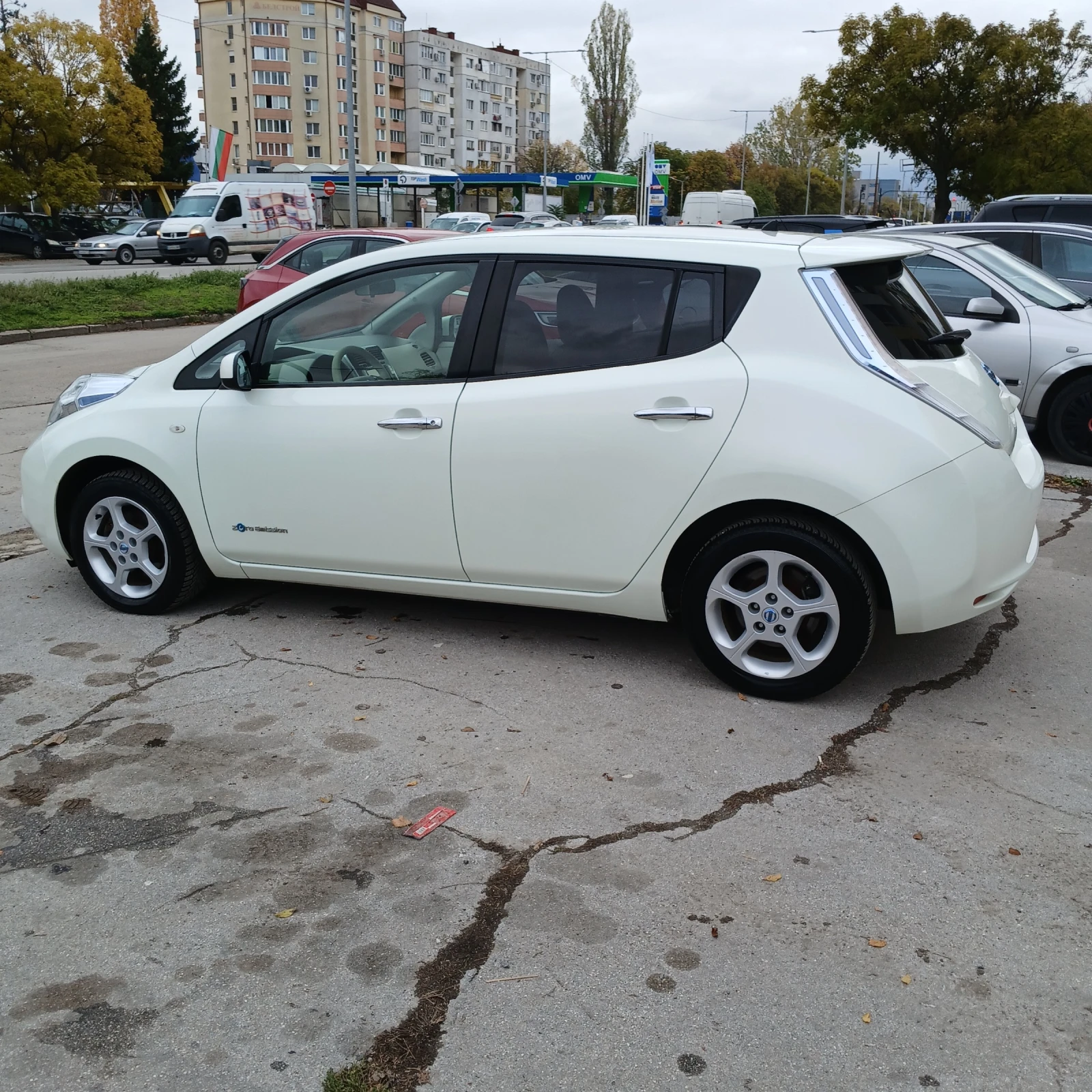 Nissan Leaf  | Mobile.bg � ����������� 9
