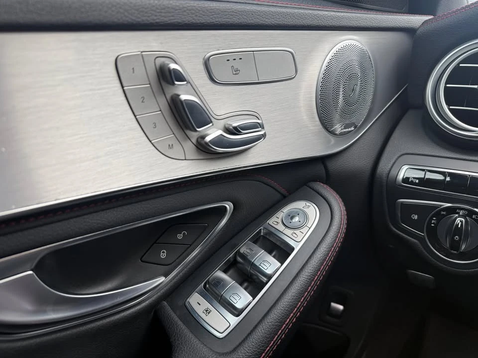 Mercedes-Benz C 43 AMG * * CARFAX * * ���������� * *  | Mobile.bg � ����������� 8