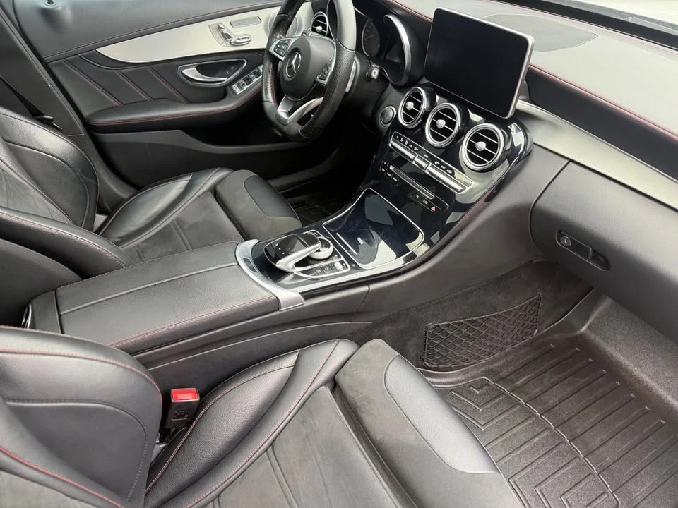 Mercedes-Benz C 43 AMG * * CARFAX * * ���������� * *  | Mobile.bg � ����������� 6